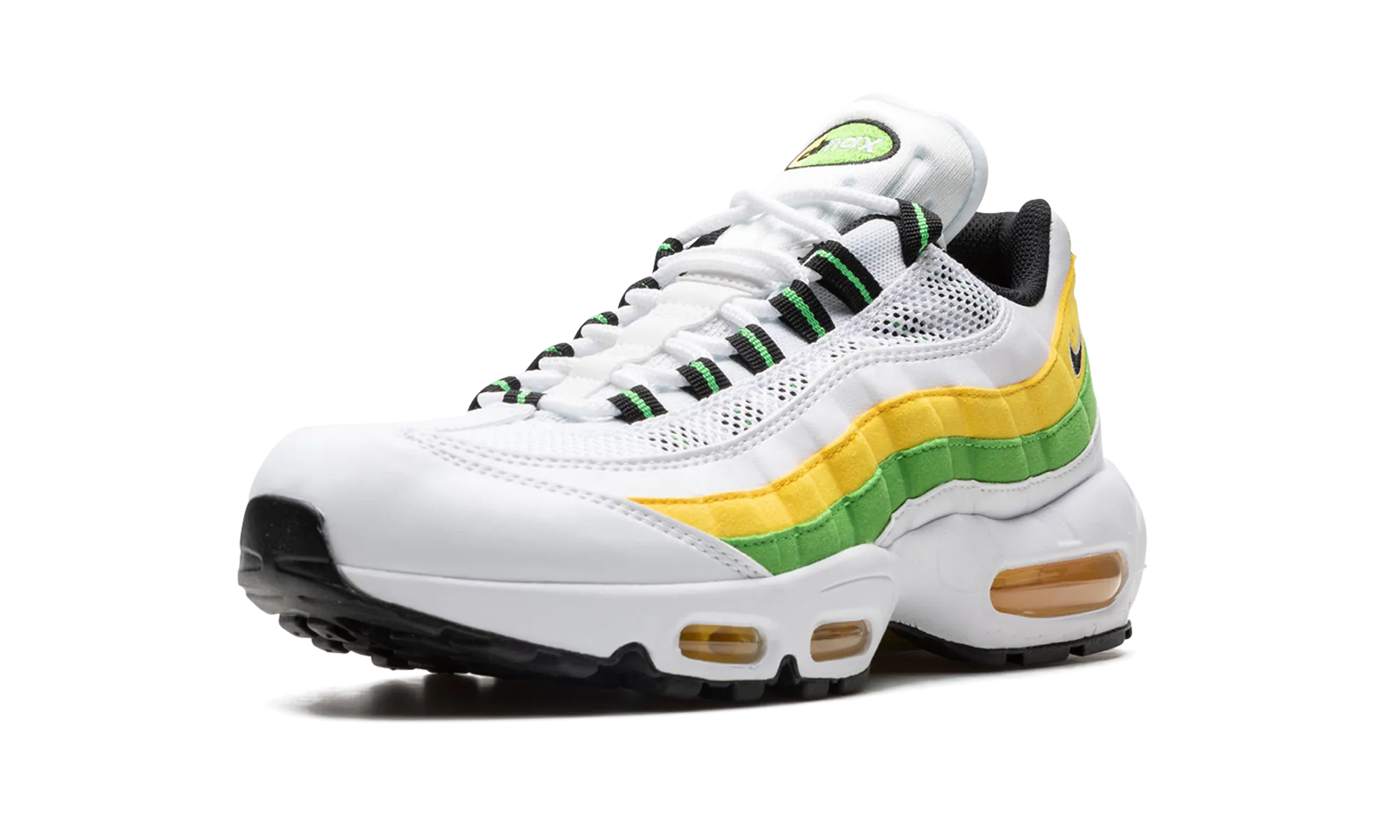 Fat - loss Air Max 95 "Green Apple"