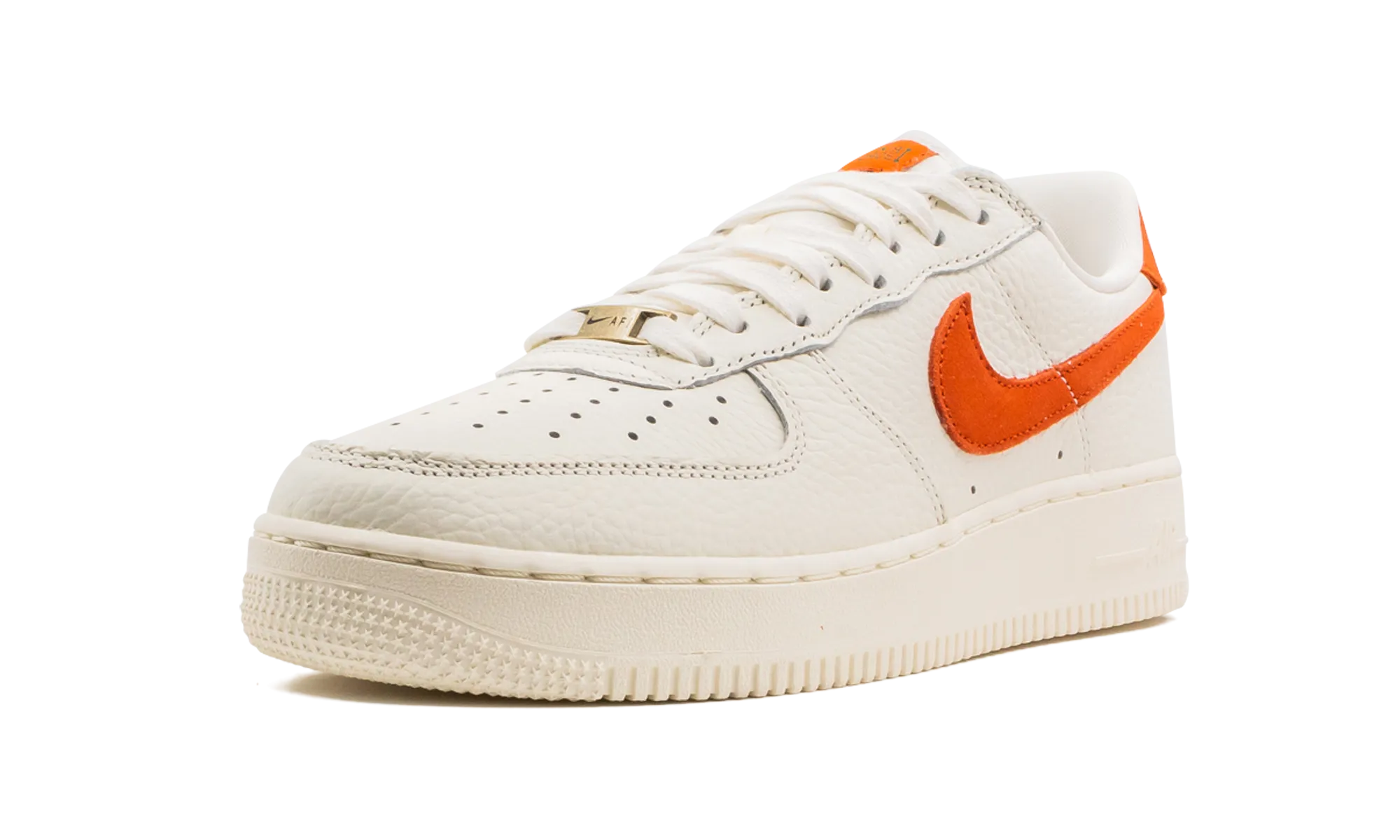 Air Force 1 Low Craft "Mantra Orange" Enhanced design
