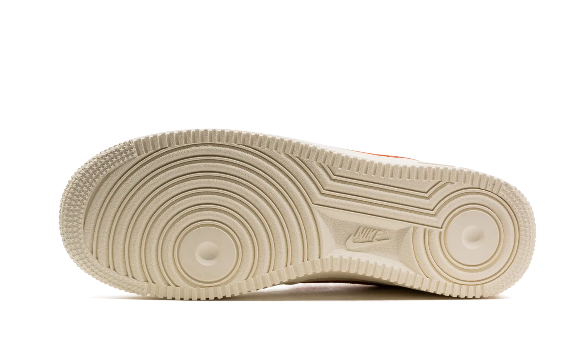 Functional Gear Flexible Sole Air Force 1 Low Craft "Mantra Orange"