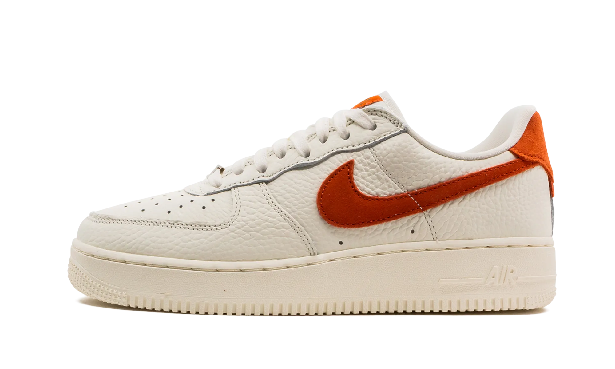 Chill Walk PaddedCollar Air Force 1 Low Craft "Mantra Orange"