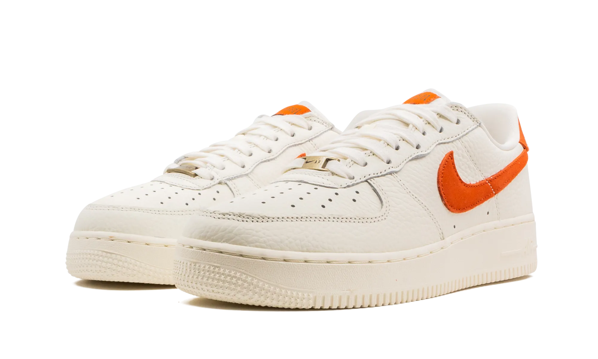 Power Moves Air Force 1 Low Craft "Mantra Orange"