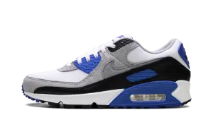 Air Max 90 "Hyper Royal" recovery - promoting shoes
