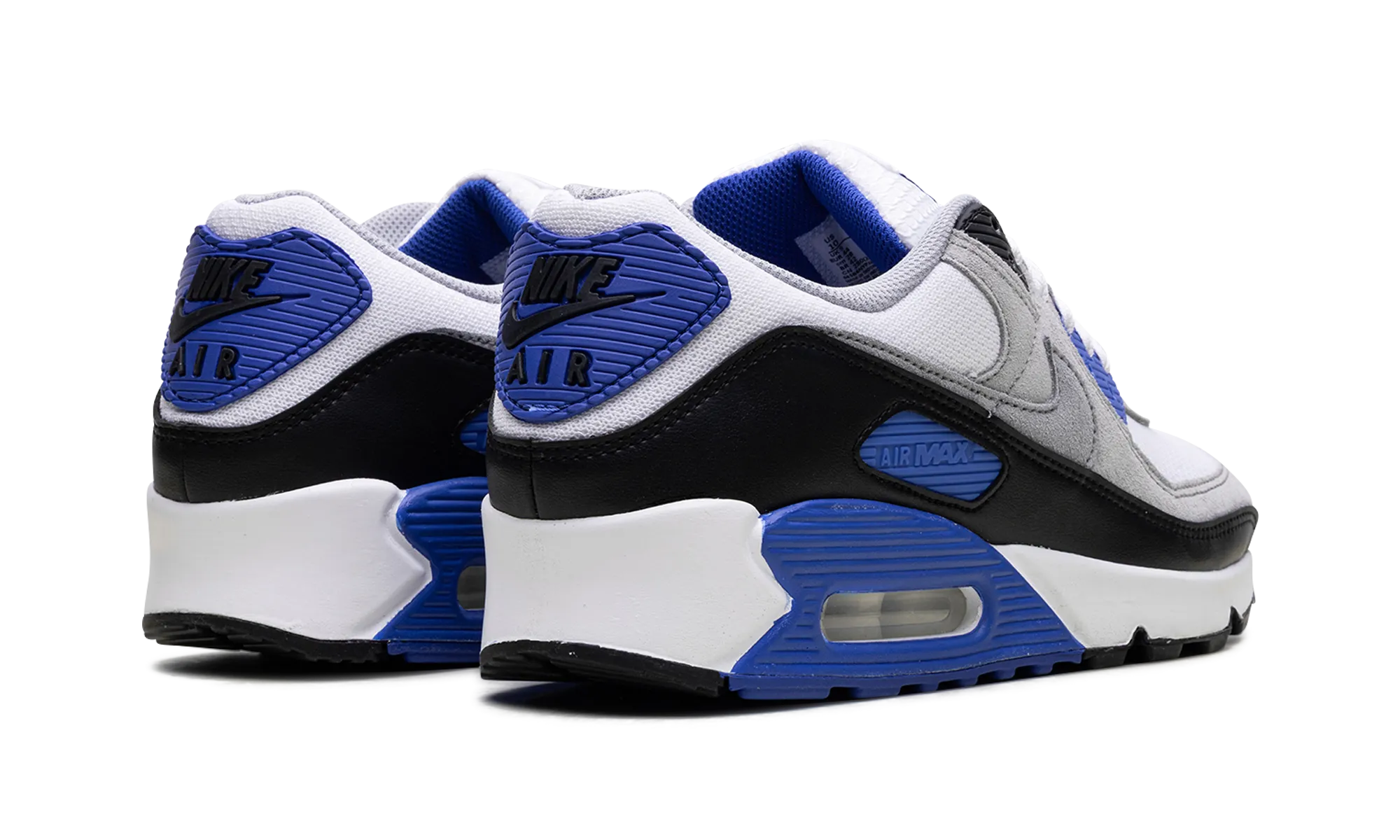 Air Max 90 "Hyper Royal" smooth - lining shoes Firmness