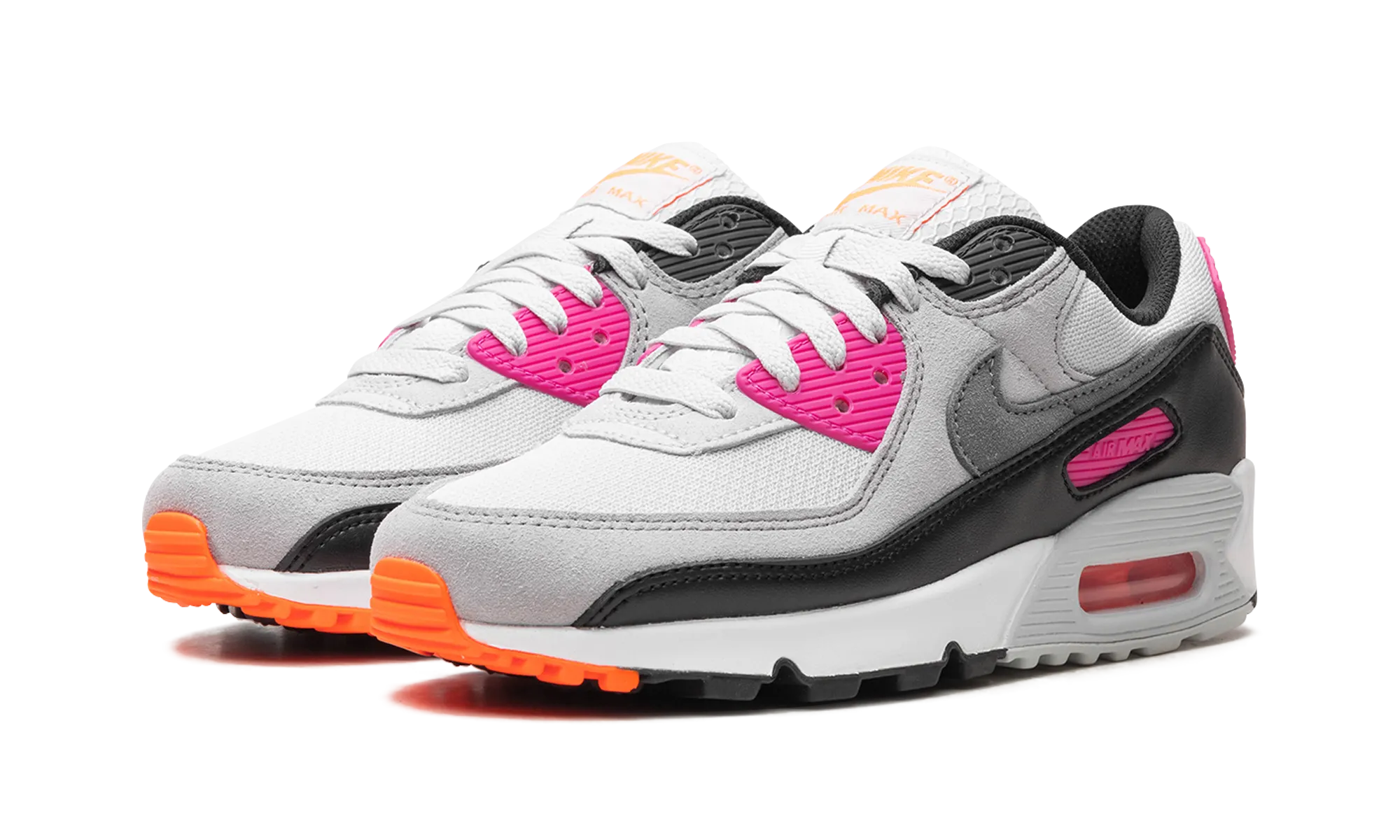 Air Max 90 "Dunkin' Donuts" City Run running for a way to stay active