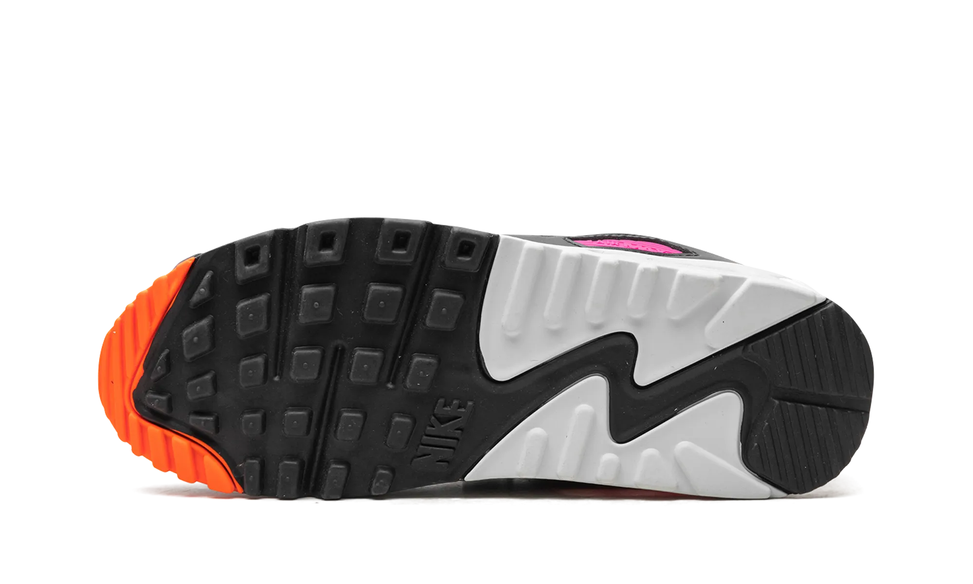 Responsive cushioning Air Max 90 "Dunkin' Donuts"