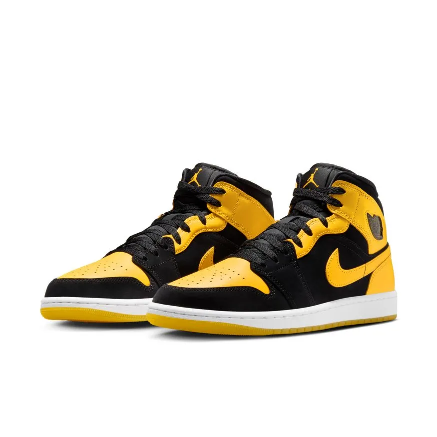 Game Fit Durable Material M Air Jordan 1 Mid SE HJ6654-071