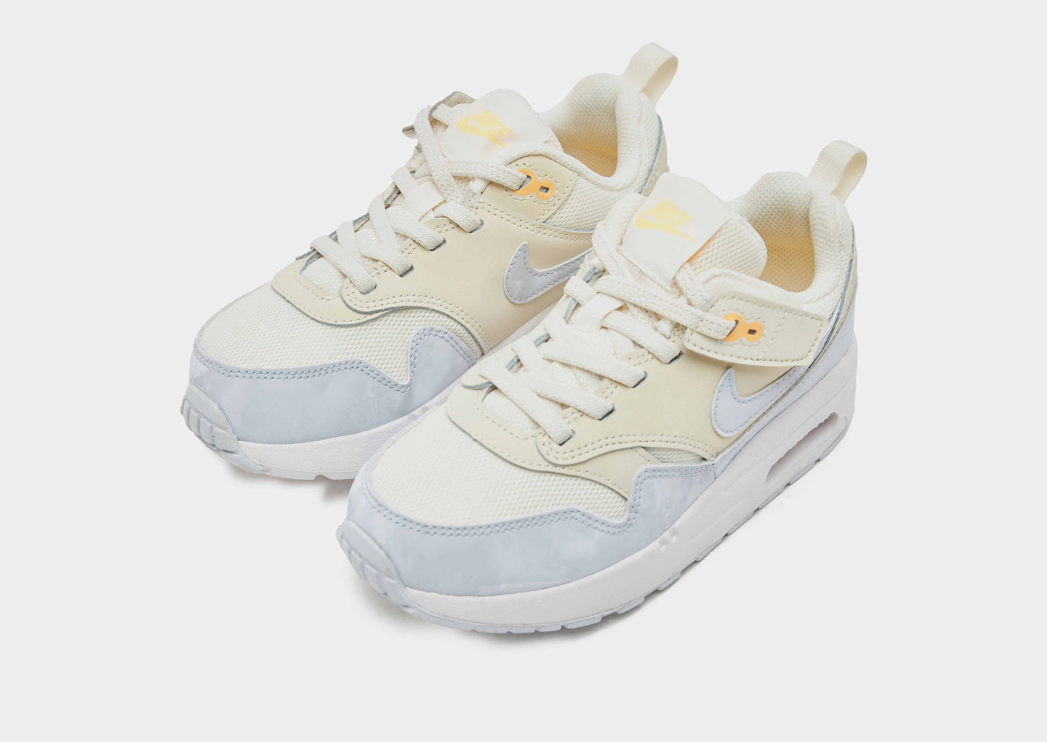 casual runners' shoes all - weather - resilience shoes Air Max 1 EasyOn Chidren's