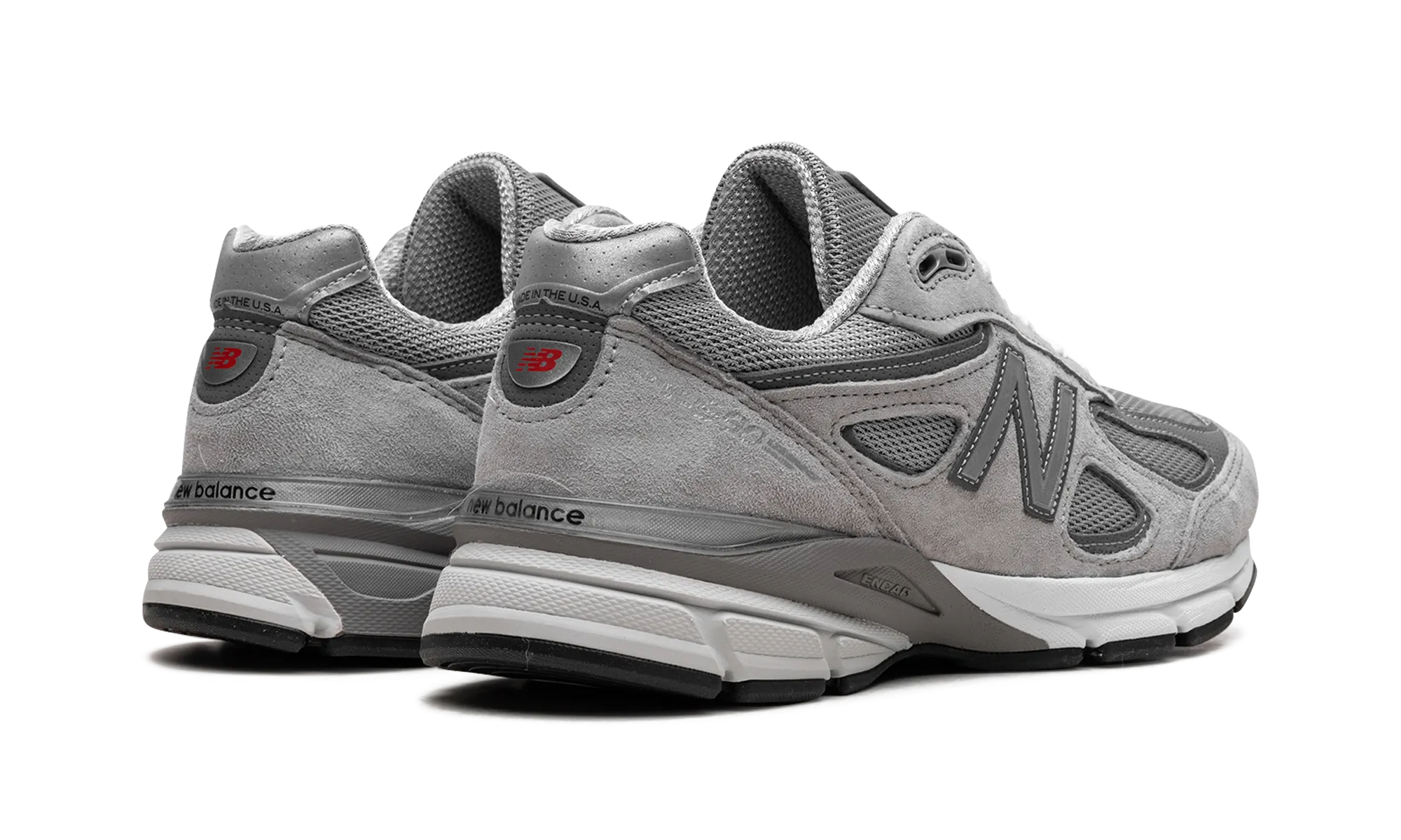 traction - enhanced running gear 990v4 "Grey"