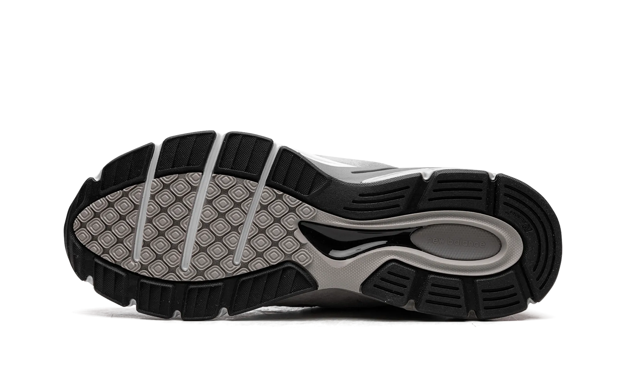 Enhanced comfort Warm Up 990v4 "Grey"