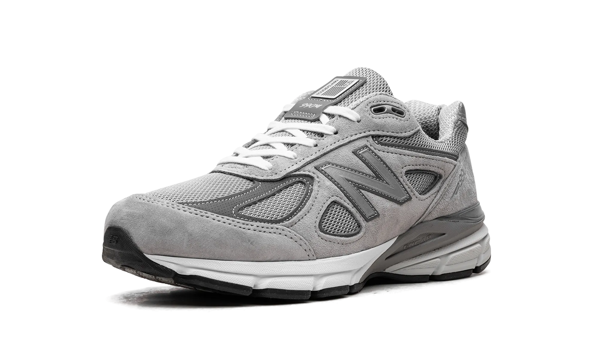 dirt running 990v4 "Grey"