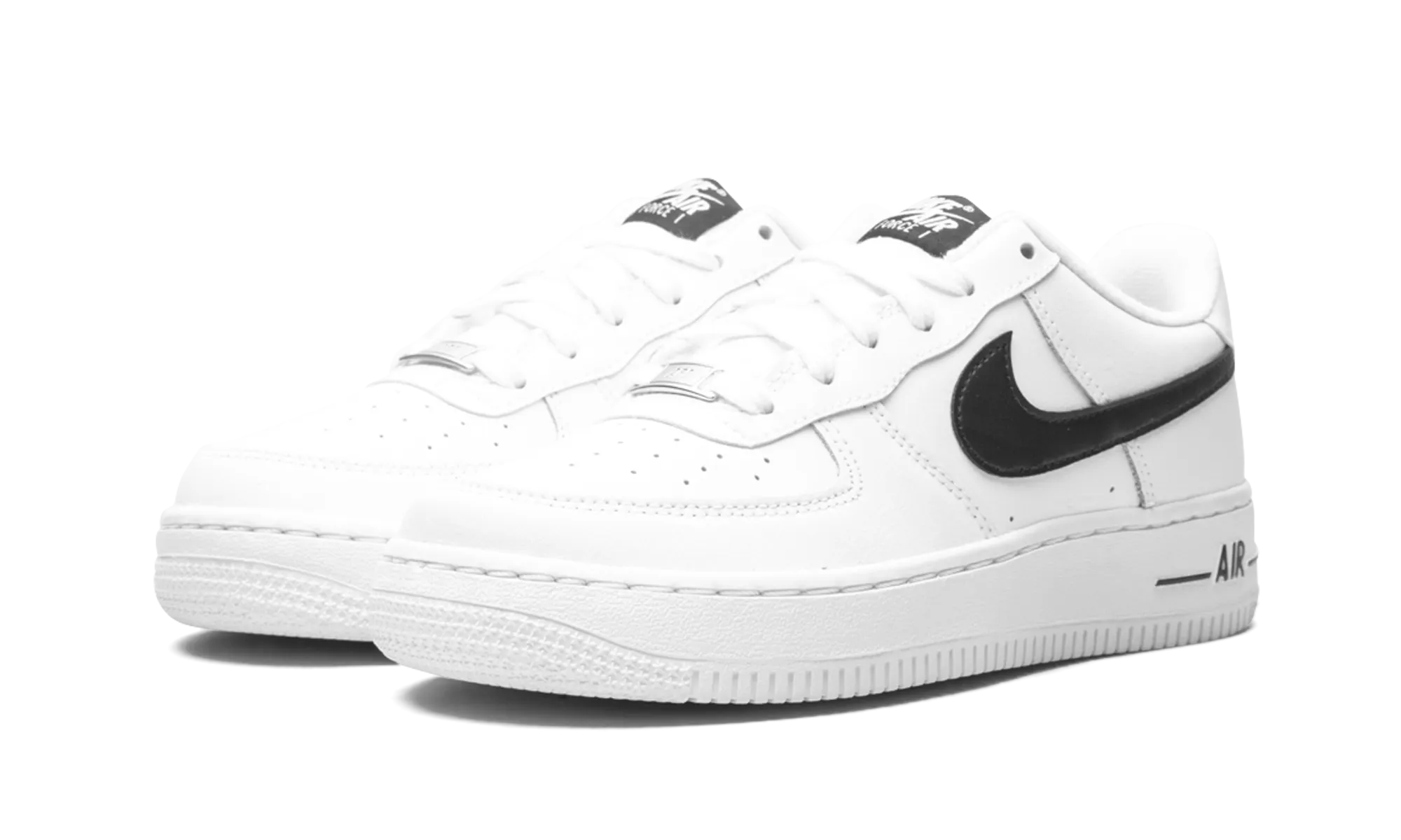 Air Force 1 Low GS "AN20 White Black" Thermal Regulating Easy Cushioning