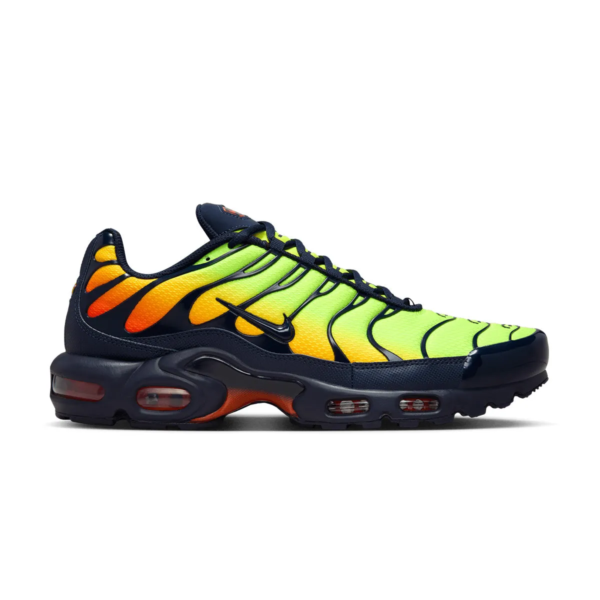 Air Max Plus 'Lemon Venom' Soft Traction least fall