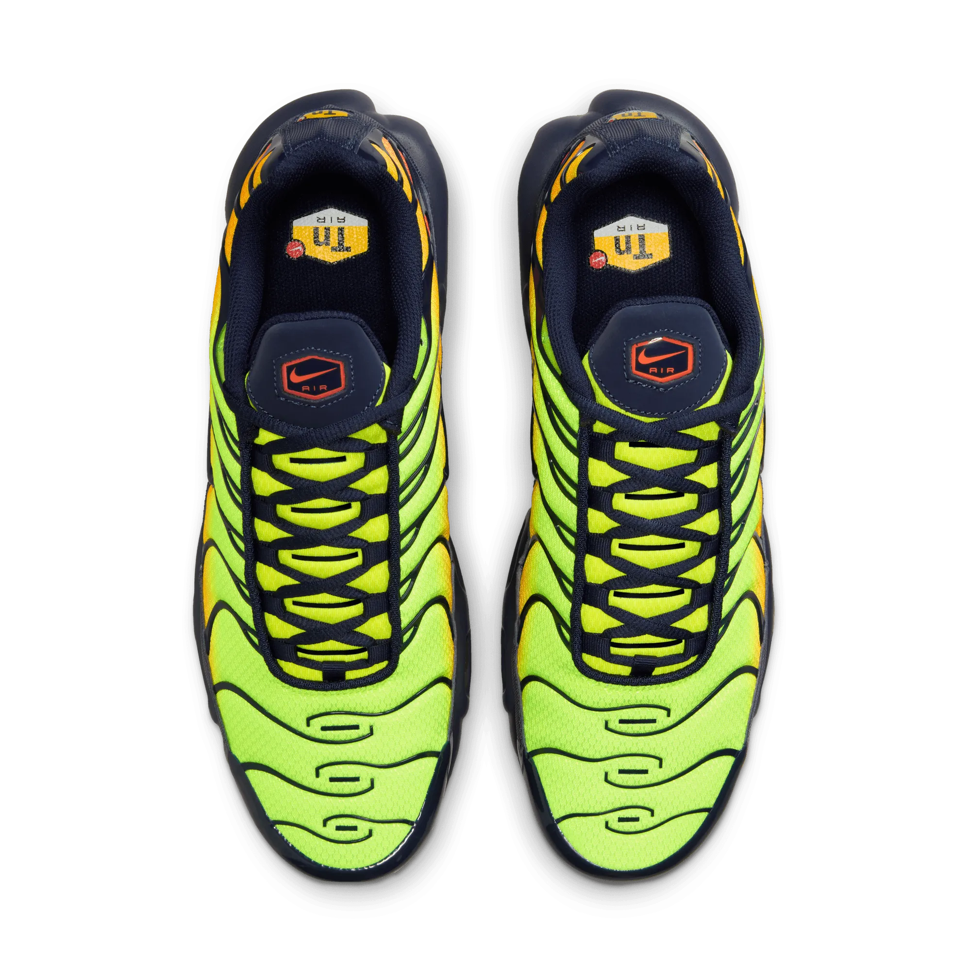 All-weather breathability Air Max Plus 'Lemon Venom'