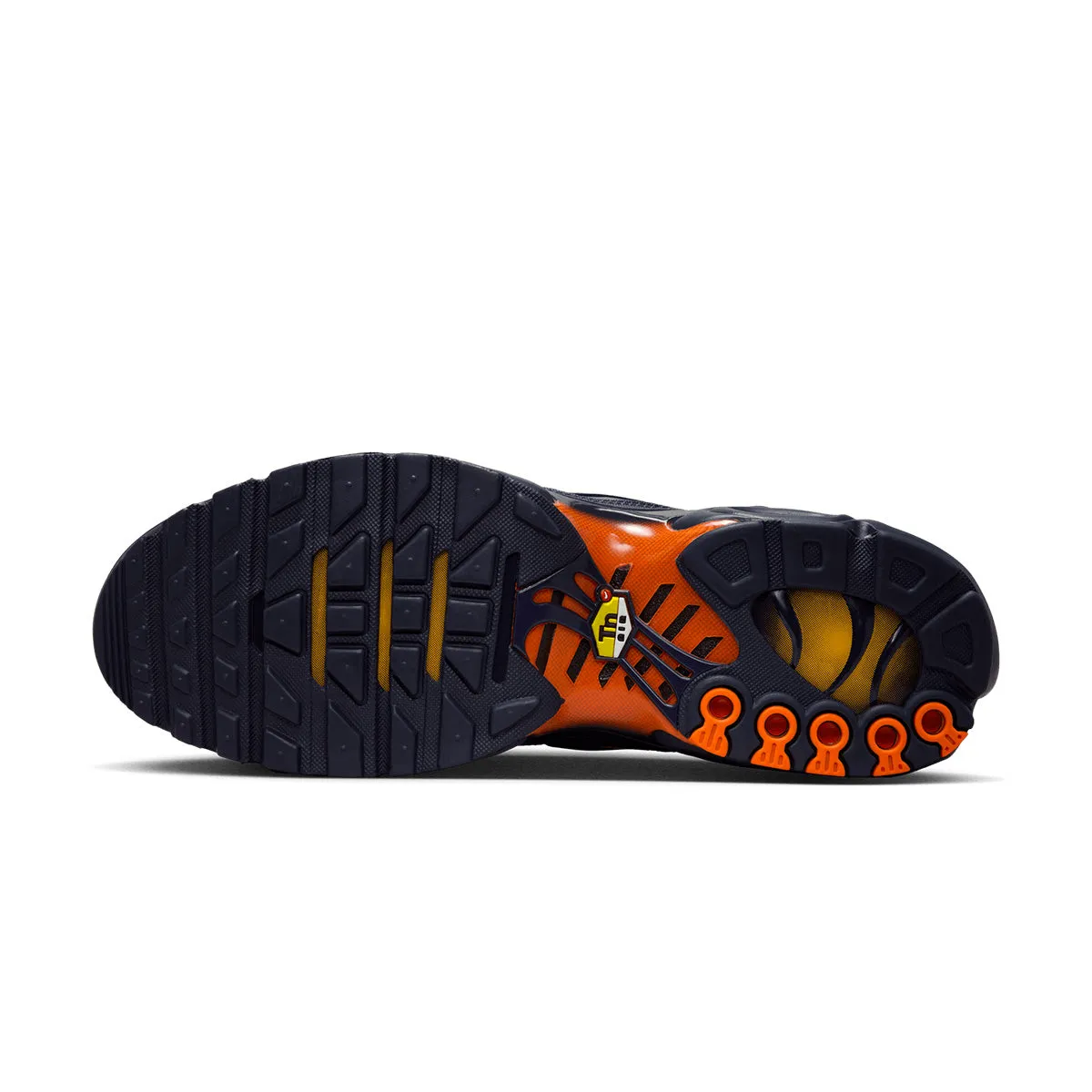 Zip Closure narrow-fit Air Max Plus 'Lemon Venom'