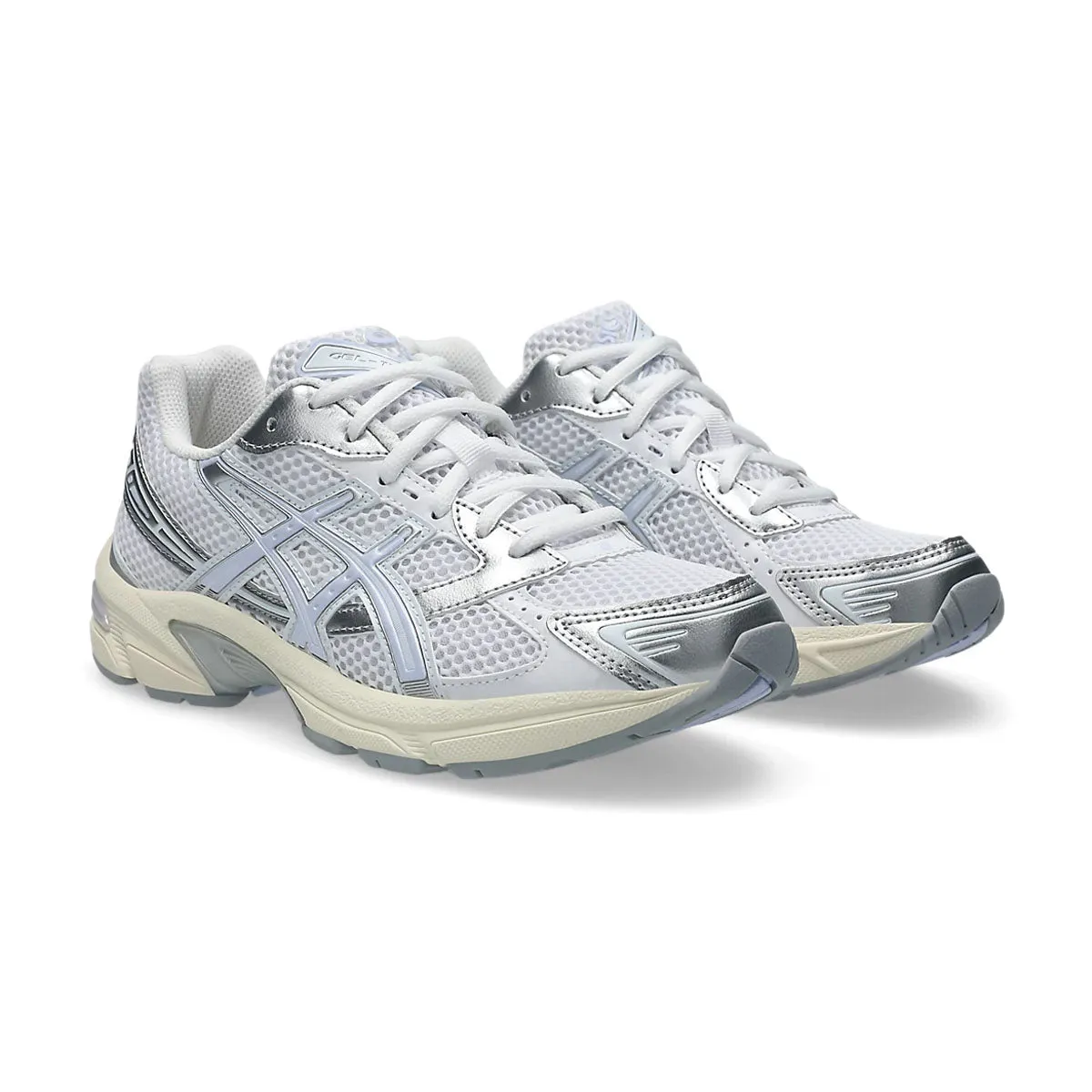 GEL-1130 'White Blue Fade' waterproof - breathable membrane extraordinary