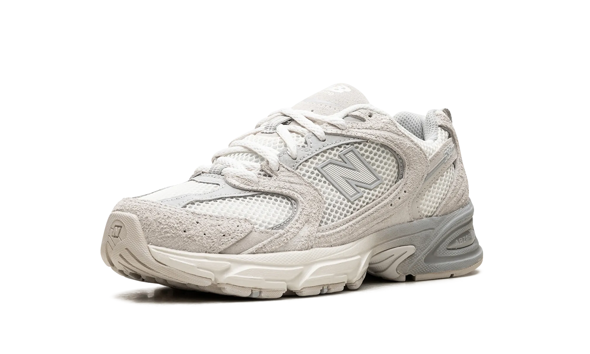 530 "Moonbeam Raw Cashew Raincloud" Obstacle course readiness