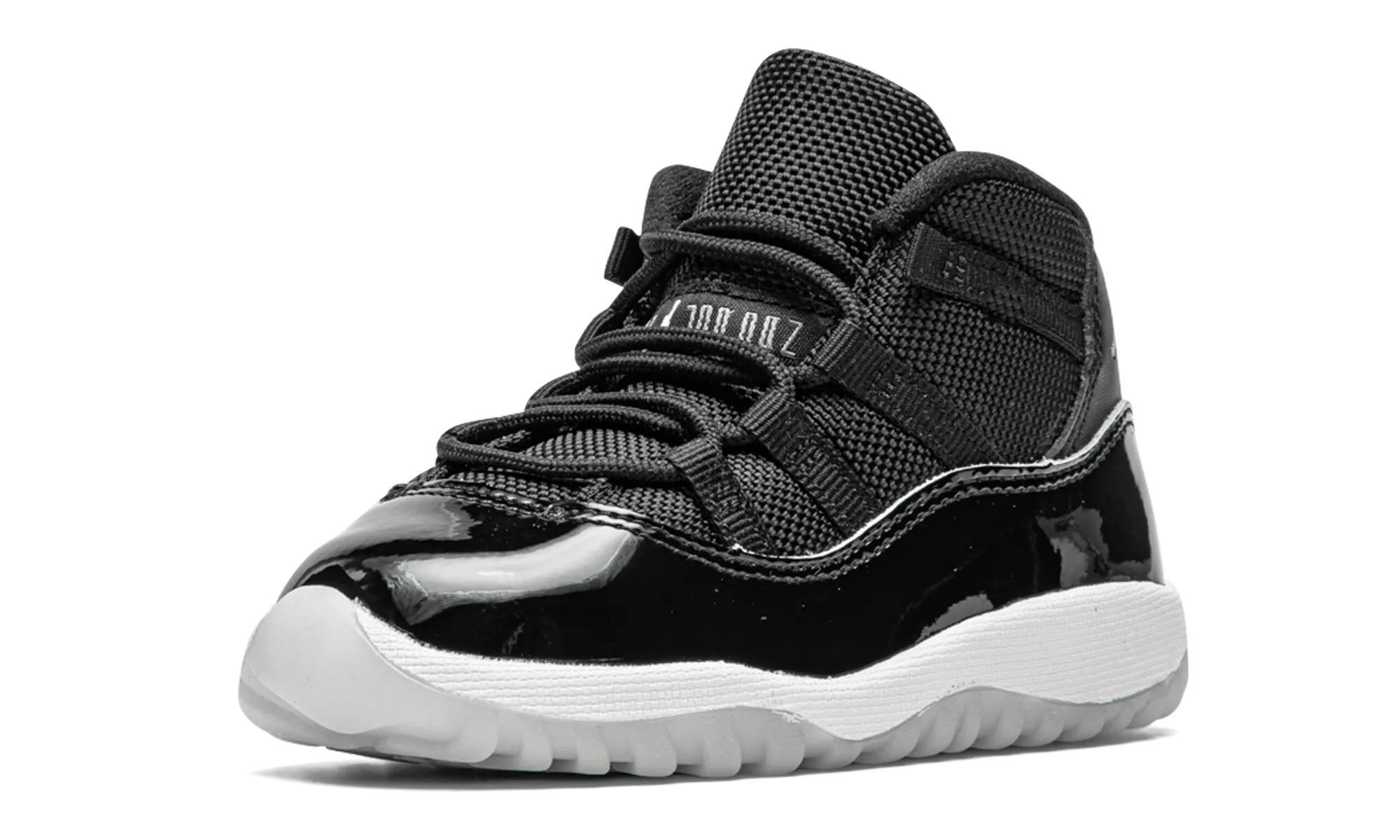 Collapsible Heel Design Soft Insole Air Jordan 11 Retro TD "Jubilee / 25th Anniversary"