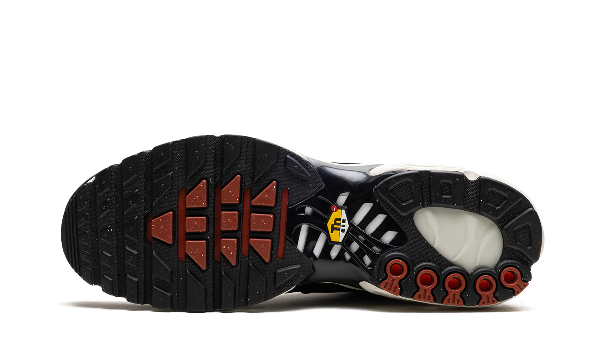 Air Max Plus "Cargo Khaki" unisex running abrasion - resistant shoes