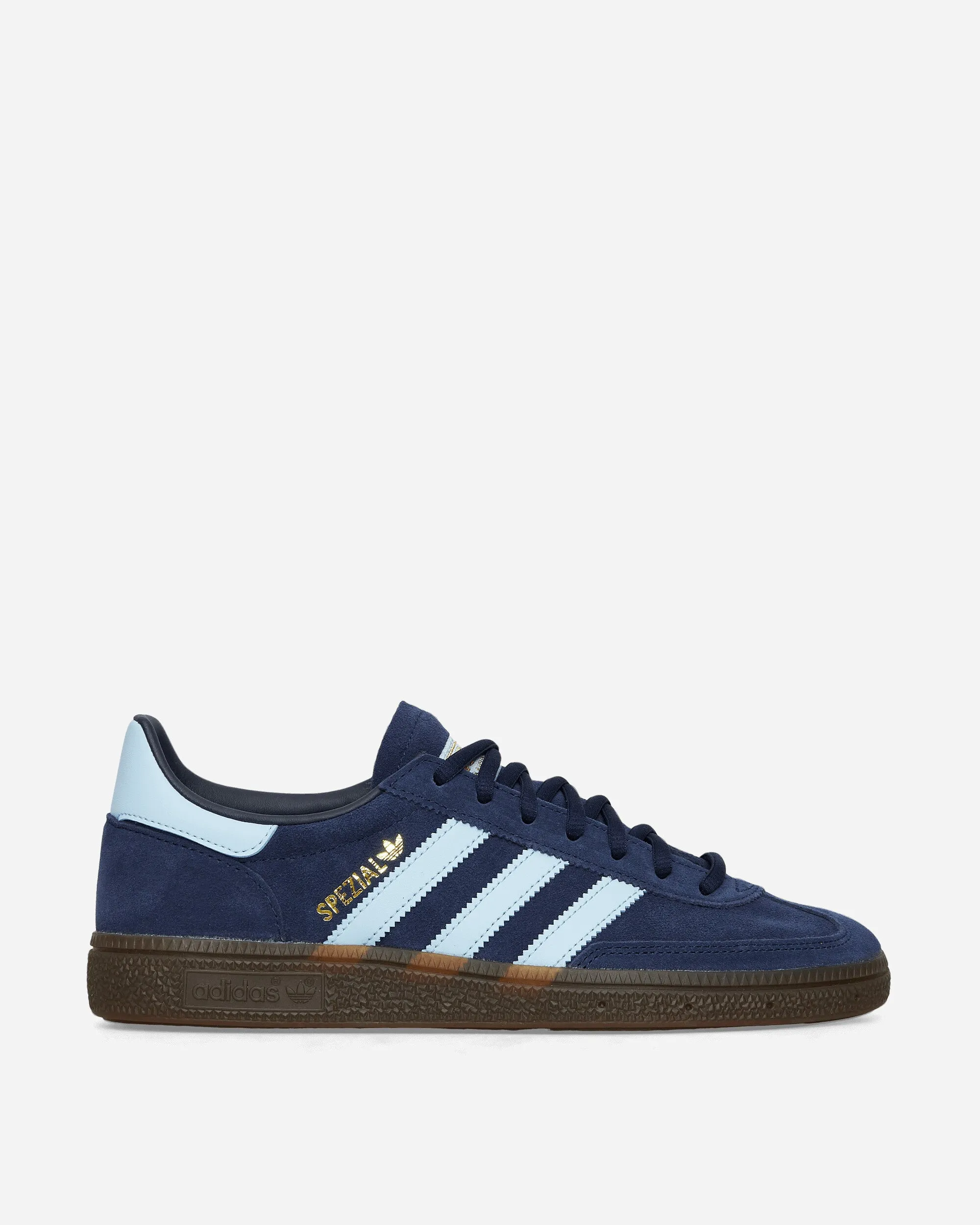 Handball Spezial Sneakers Collegiate Navy / Clear Sky Effortless Walk Energy return