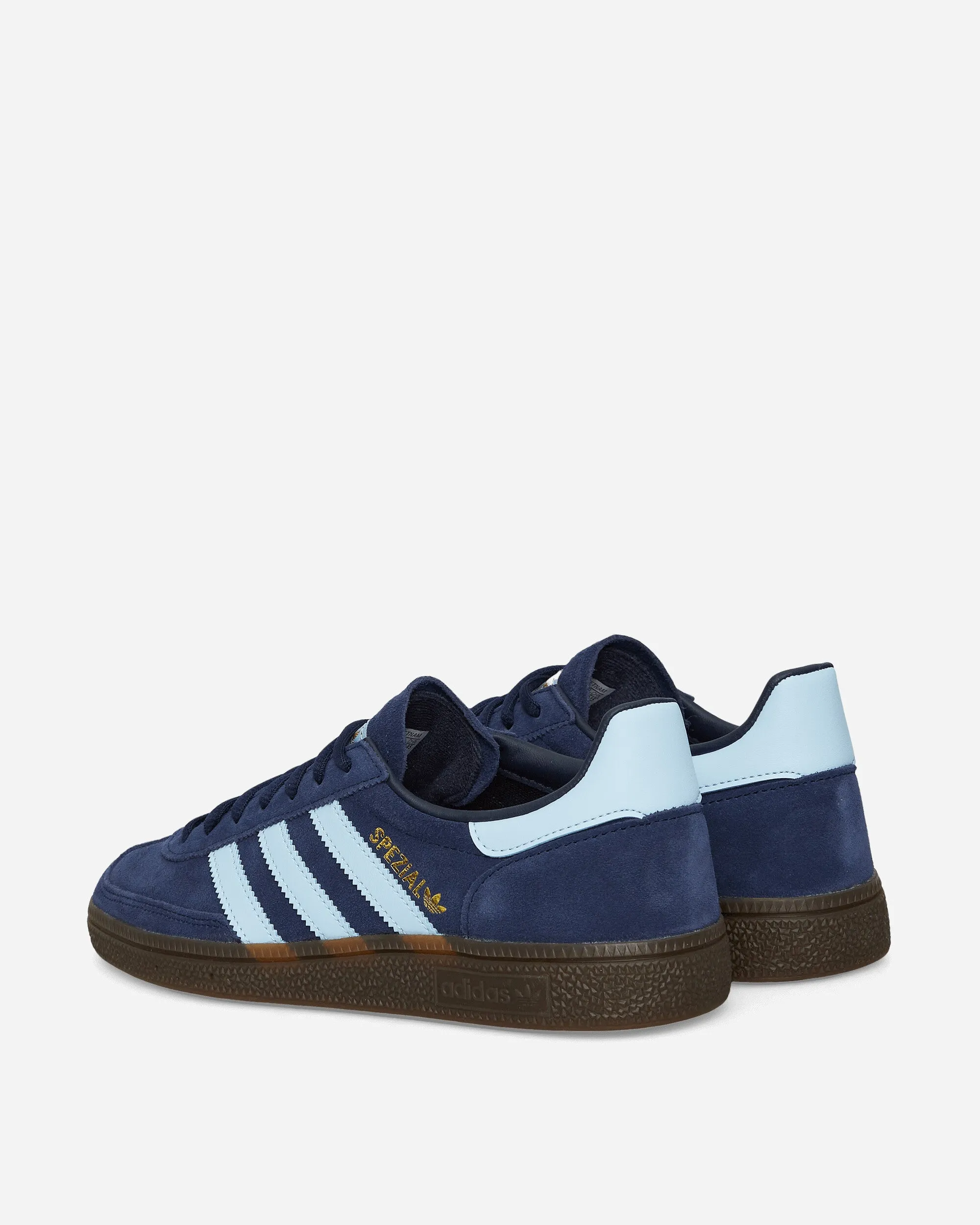 Handball Spezial Sneakers Collegiate Navy / Clear Sky Built For Motion