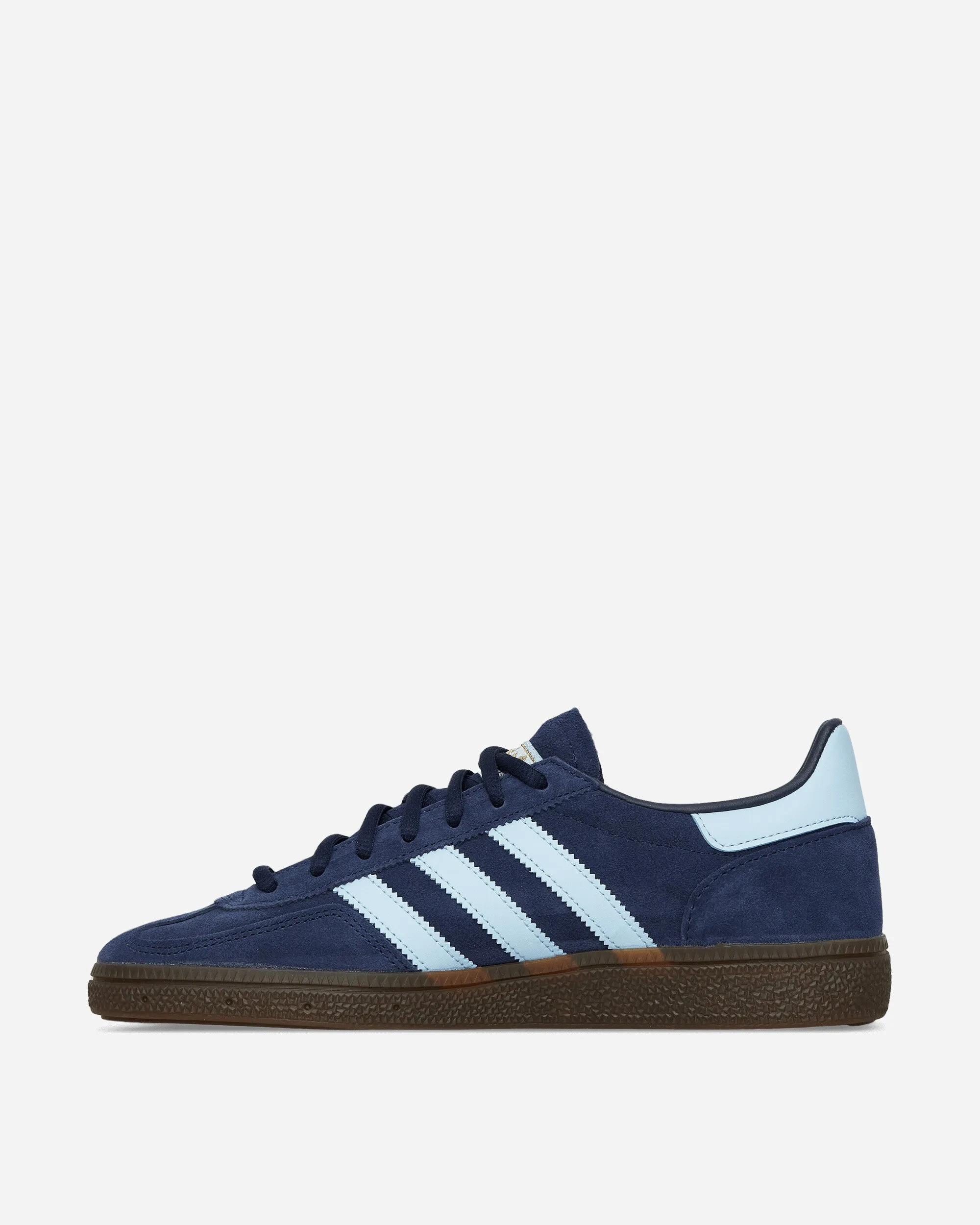 Relaxed Motion Handball Spezial Sneakers Collegiate Navy / Clear Sky