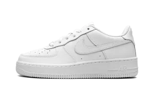 Stylish Wear Air Force 1 LE GS "Triple White"