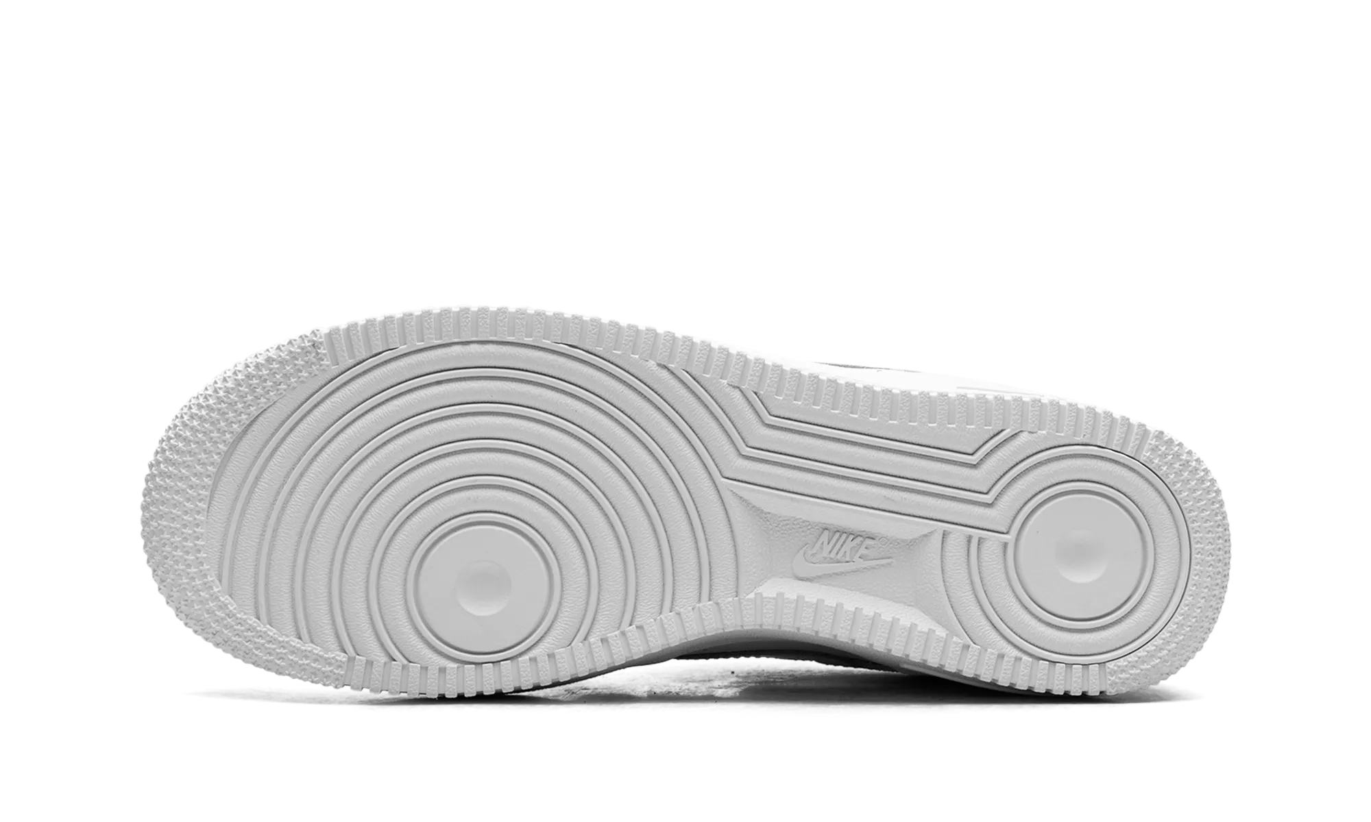 Fast Flow Workout Air Force 1 LE GS "Triple White"