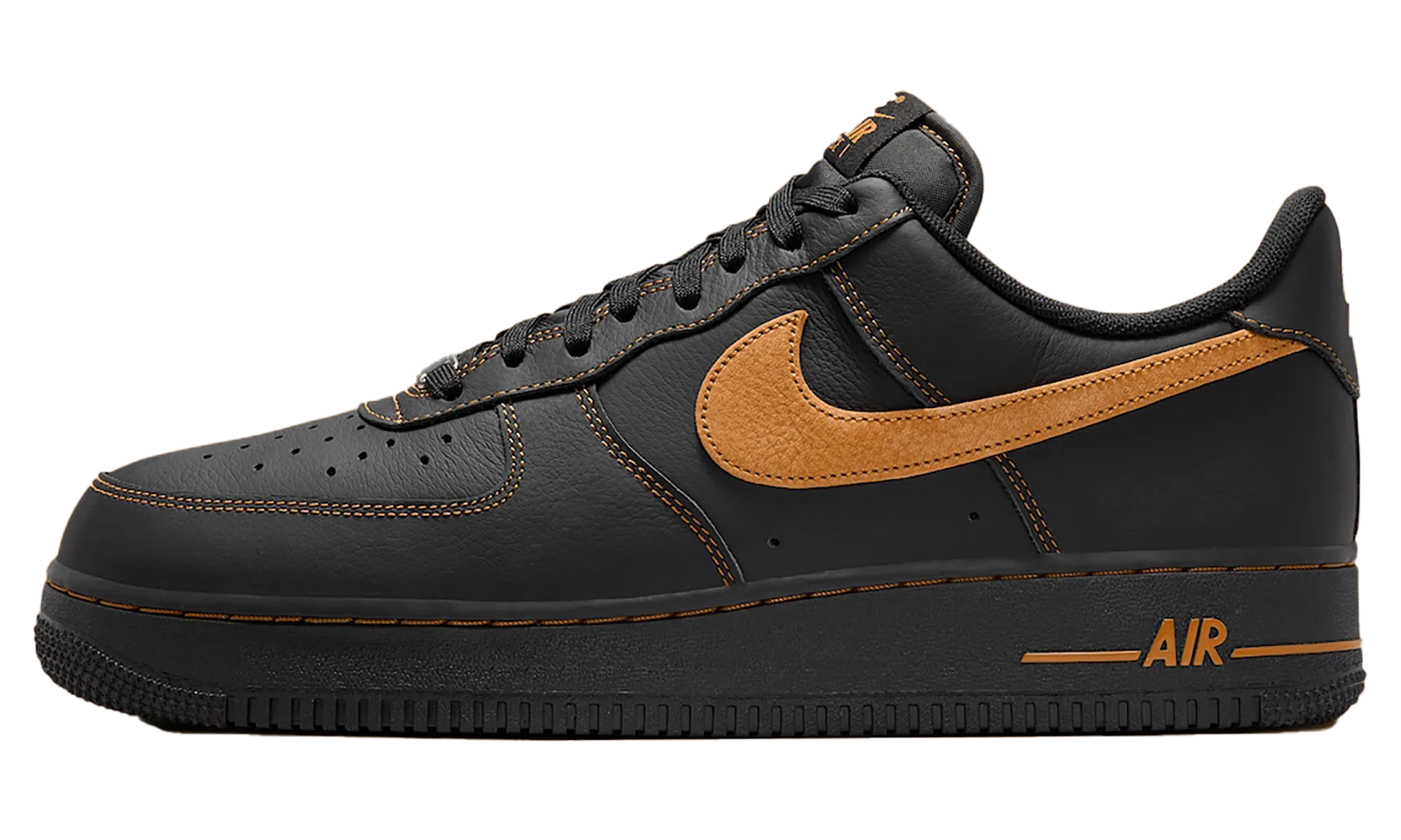 Stable Run Air Force 1 Low '07 LV8 "Black Desert Ochre"