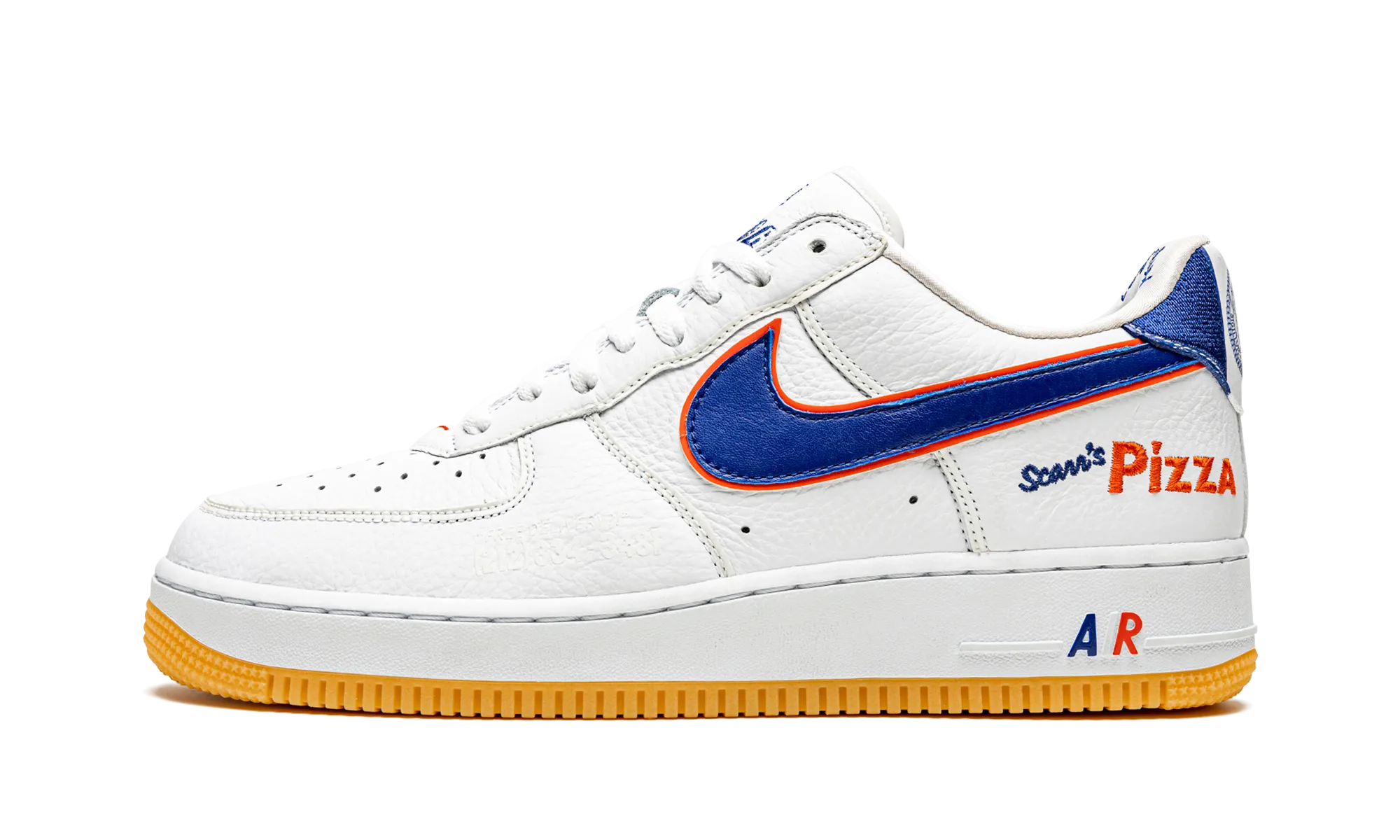 Air Force 1 Low "Scarr's Pizza" Modern Outfit High Support