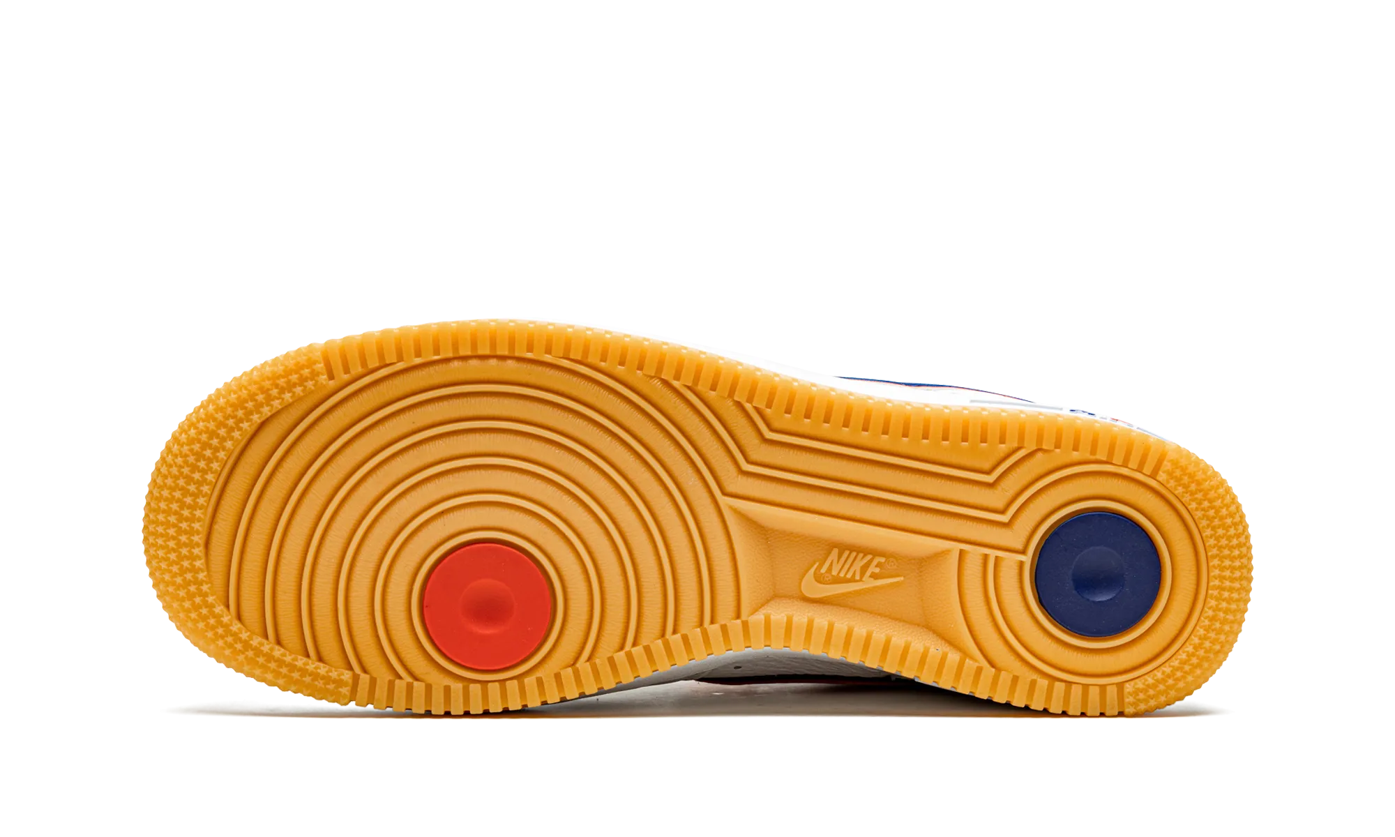 Comfort Cushion Technology Air Force 1 Low "Scarr's Pizza"