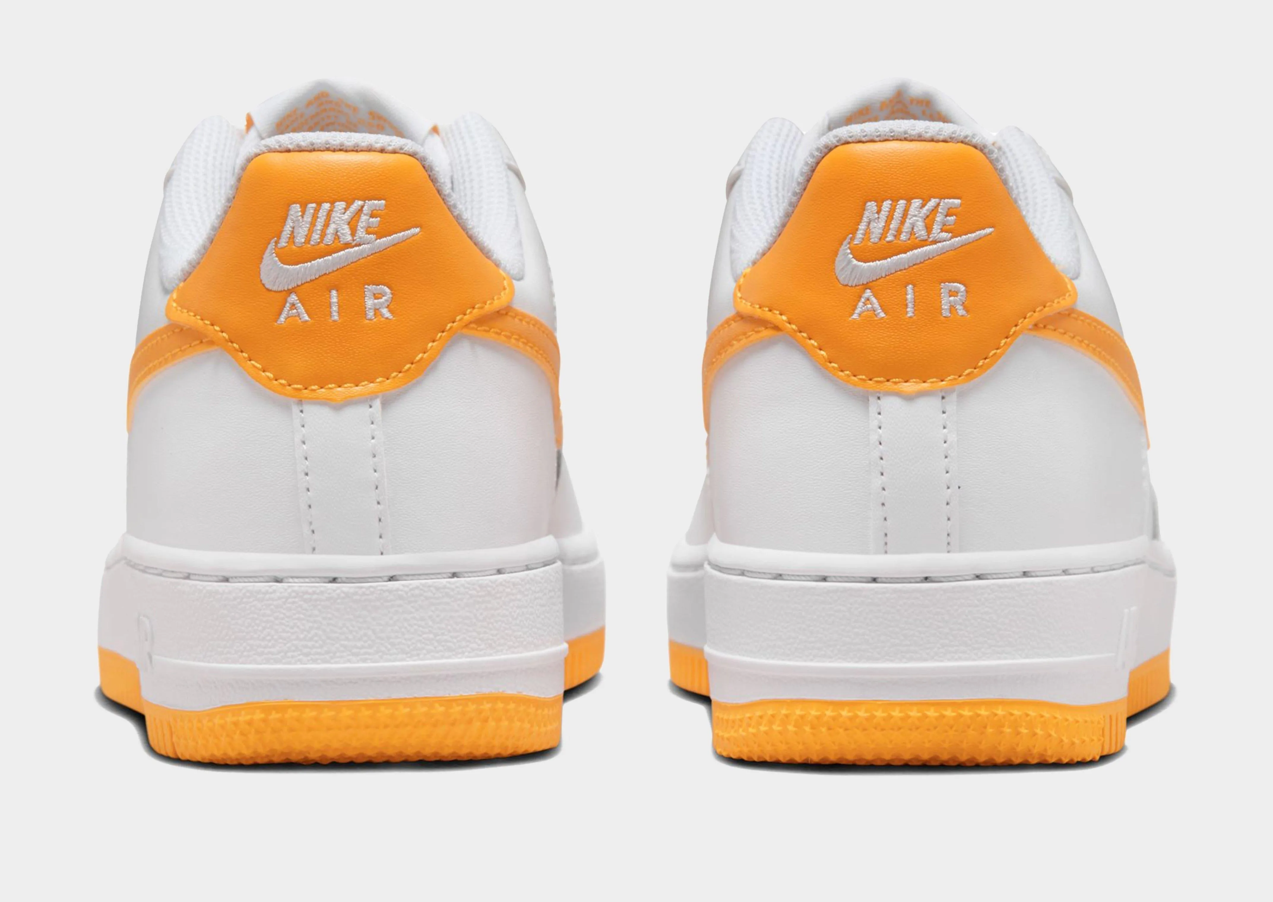 Air Force 1 Junior's Shock Dispersing Design Roll Over Protection