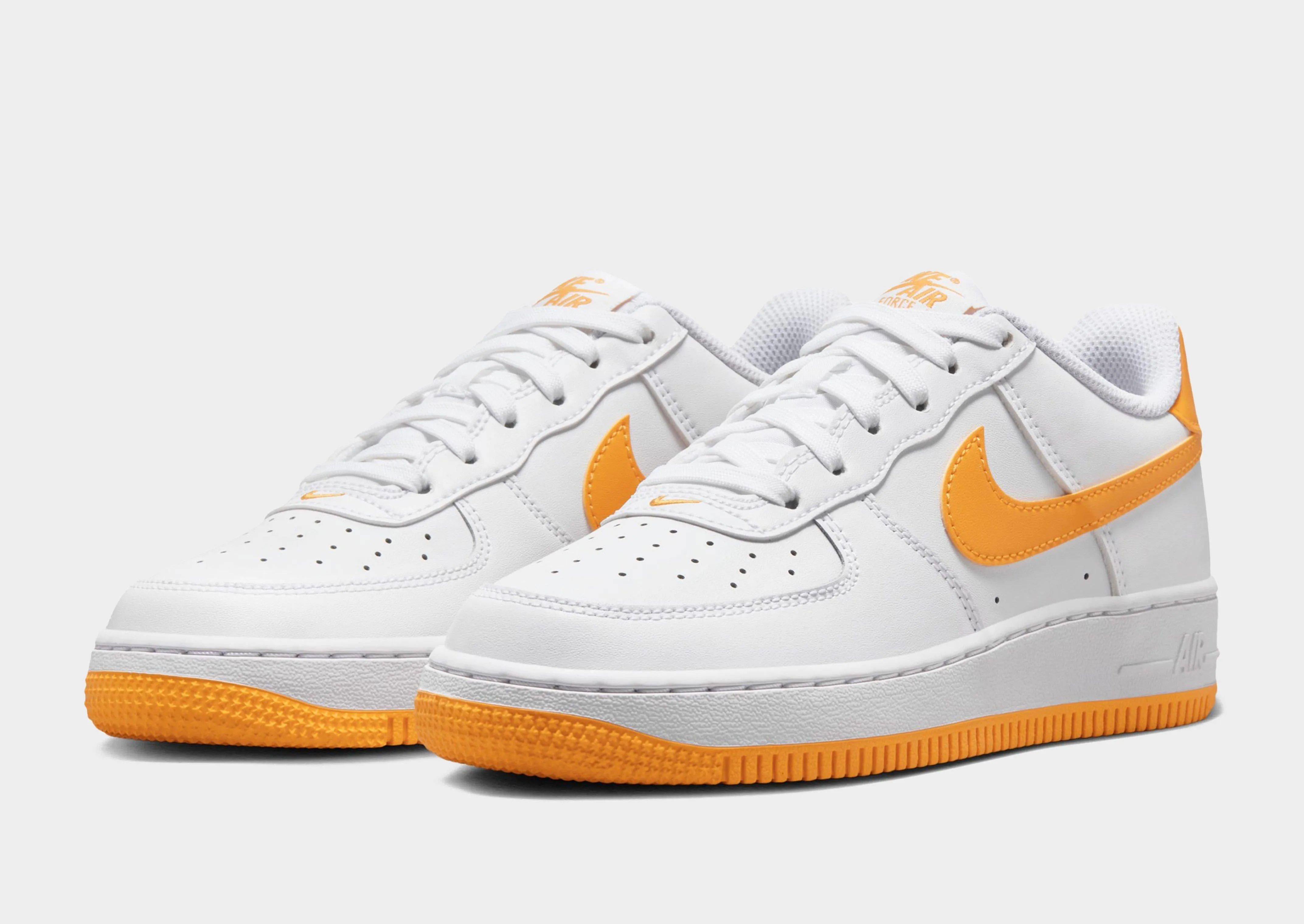 Air Force 1 Junior's Maximum Speed