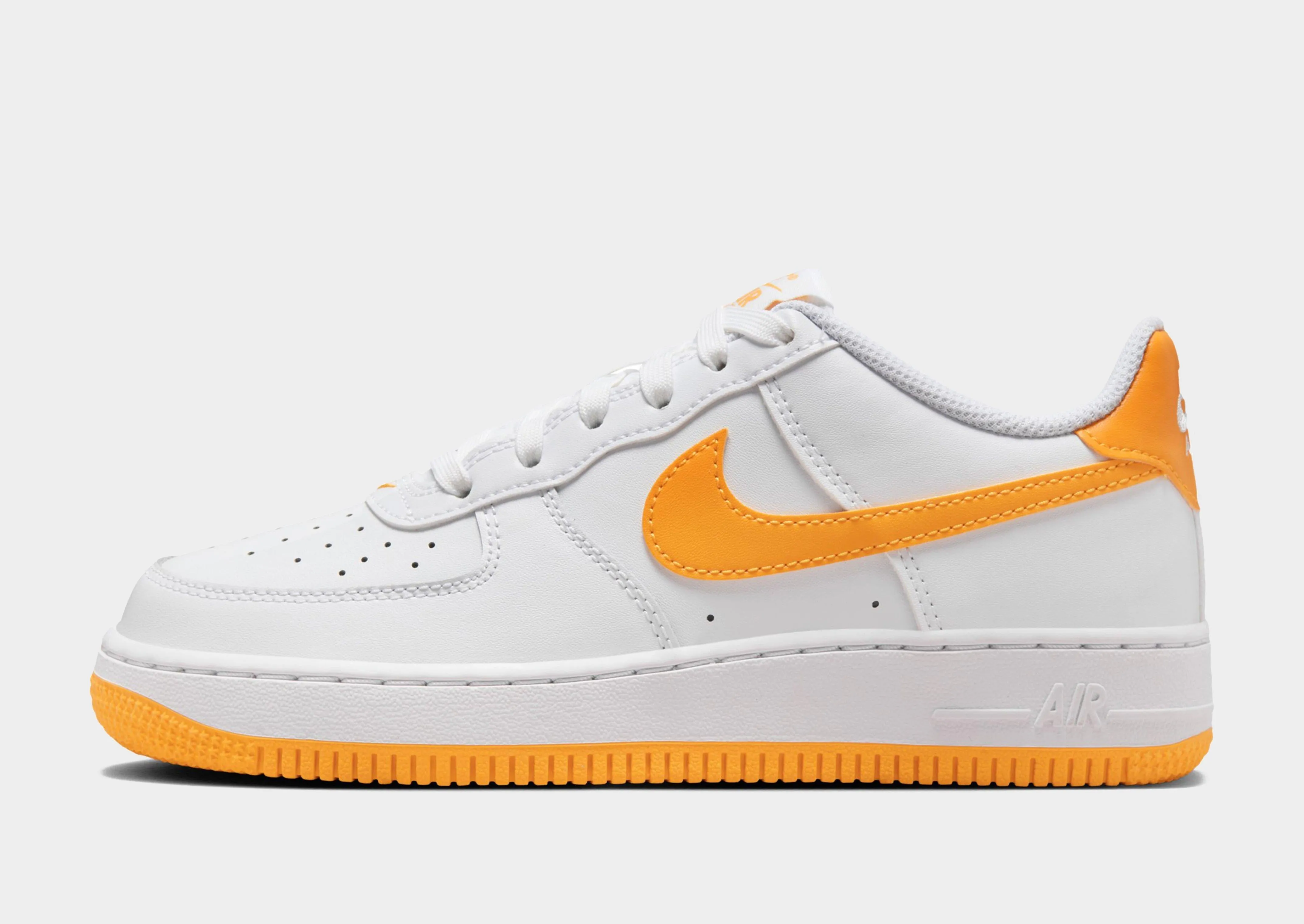Air Force 1 Junior's Micro Grip Texture
