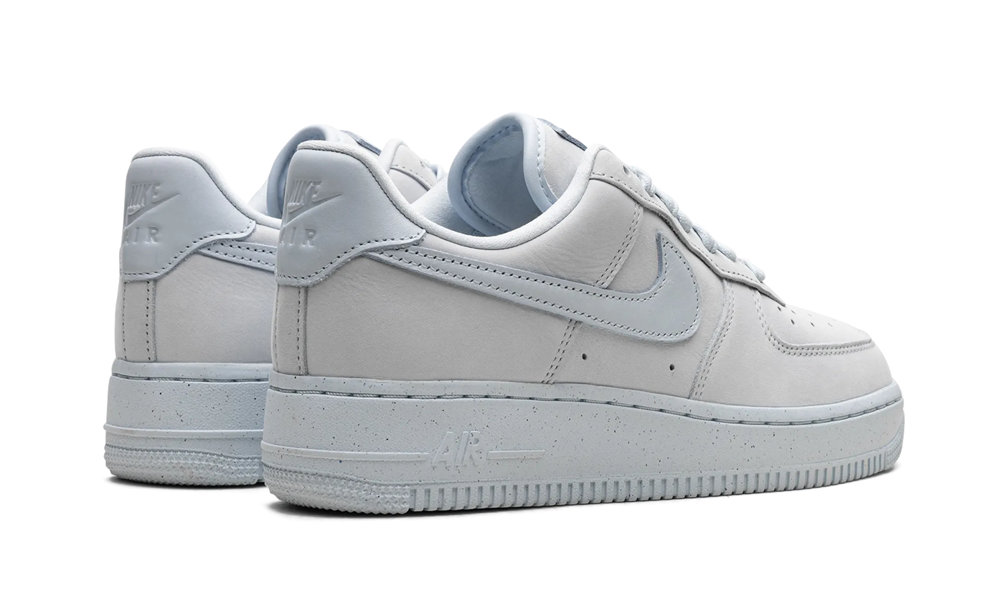 Hyper Breathable Lining AIR FORCE 1 LO '07 WMNS "Blue Tint"