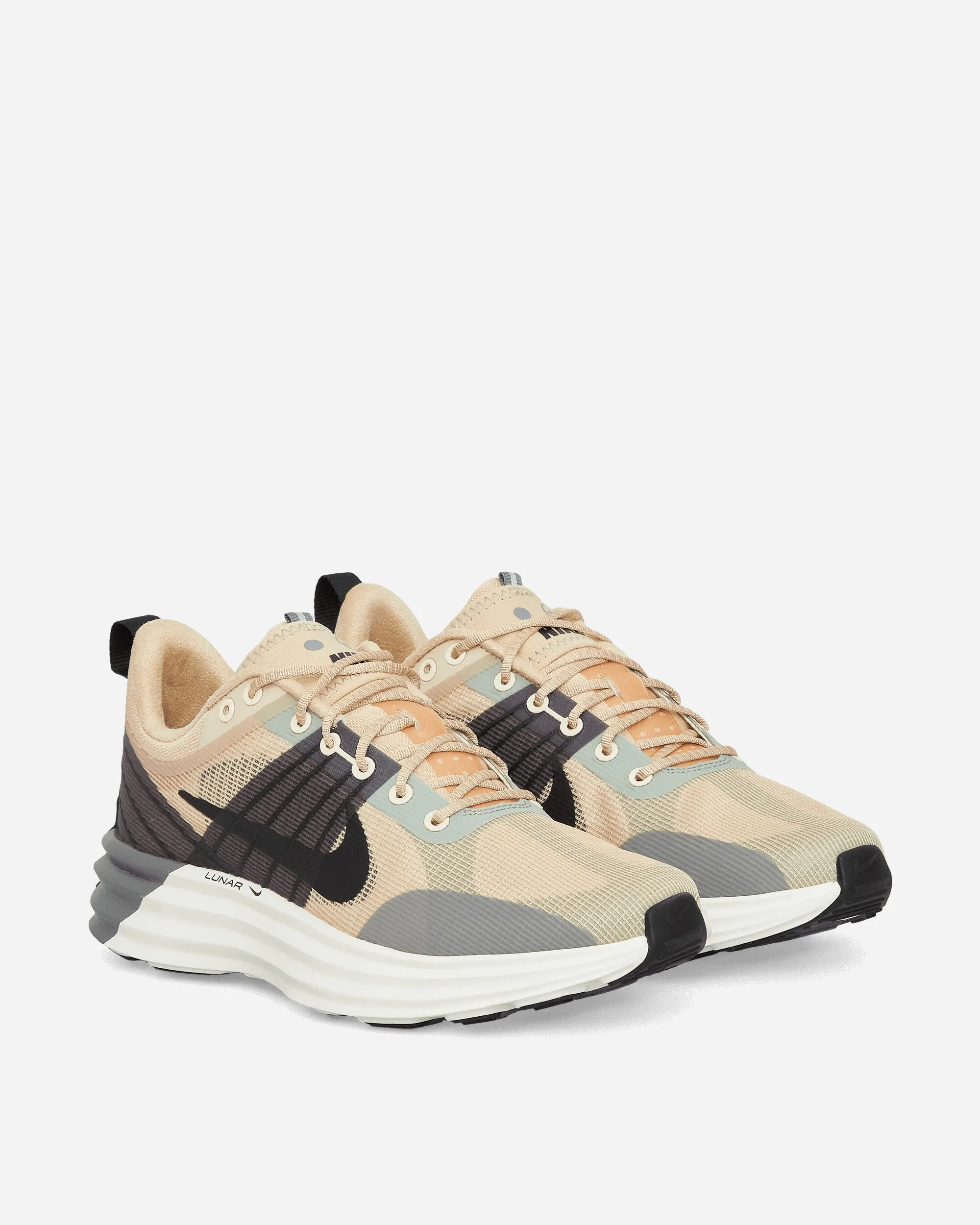 Lunar Roam Sneakers Sesame / Black Easy Pack