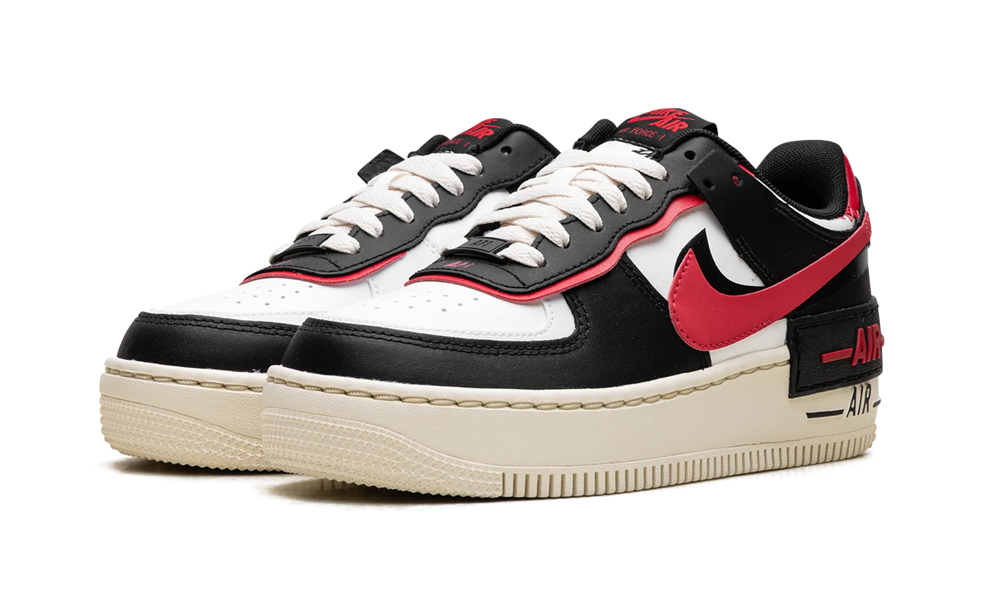 Sustainable Manufacturing Air Force 1 Shadow "UNIVERSITY RED"