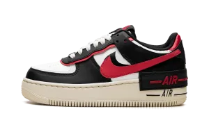 Air Force 1 Shadow "UNIVERSITY RED" Flexible Cushioning Comfy Step