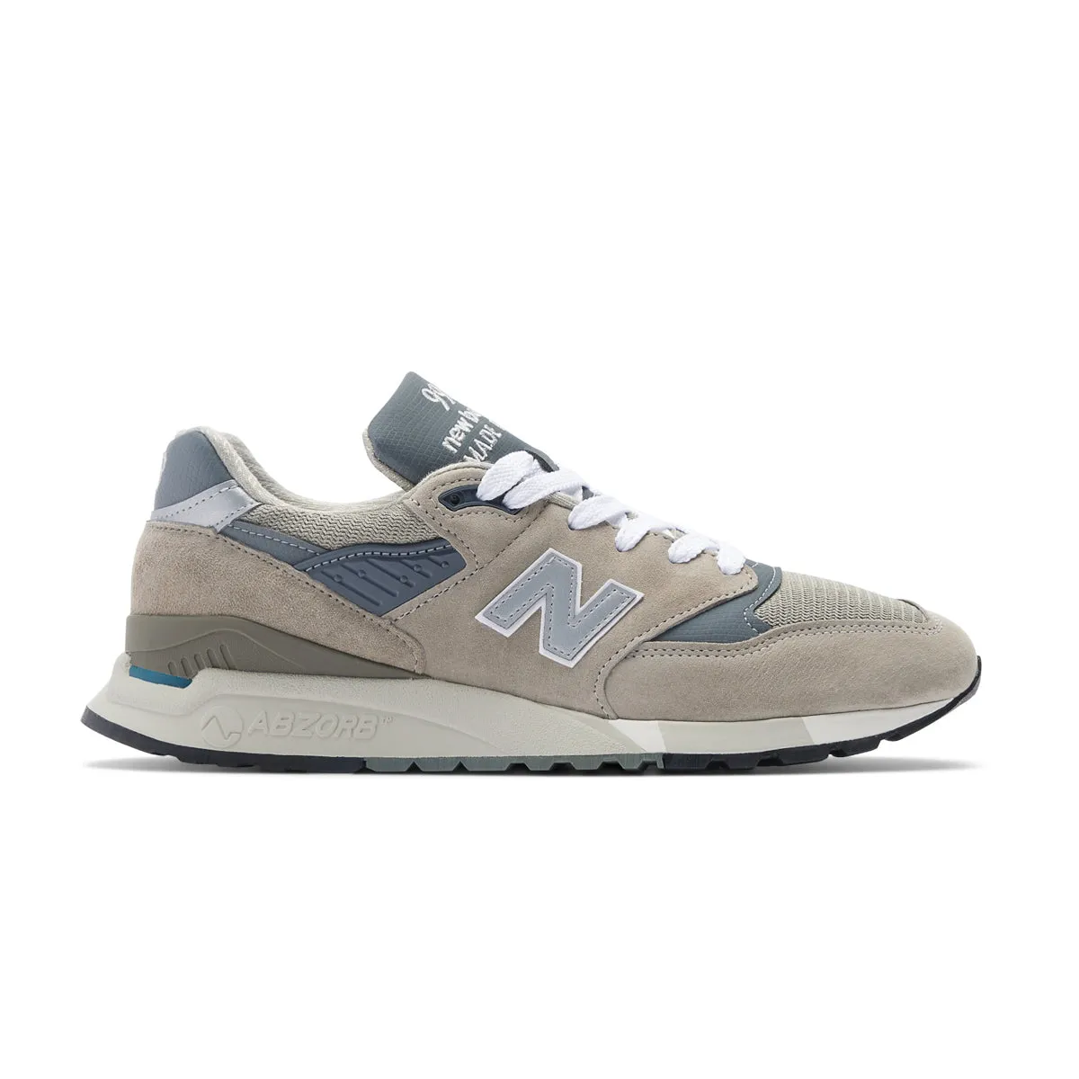 in USA 998 Core 'Grey' Quick piece Effortless Silhouette