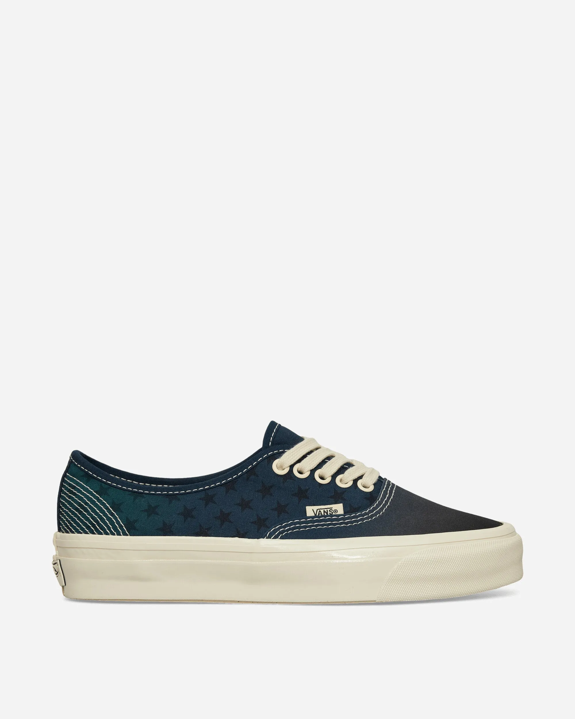 Easy to Wear Authentic LX 44 Echoes Sneakers Dress Blues