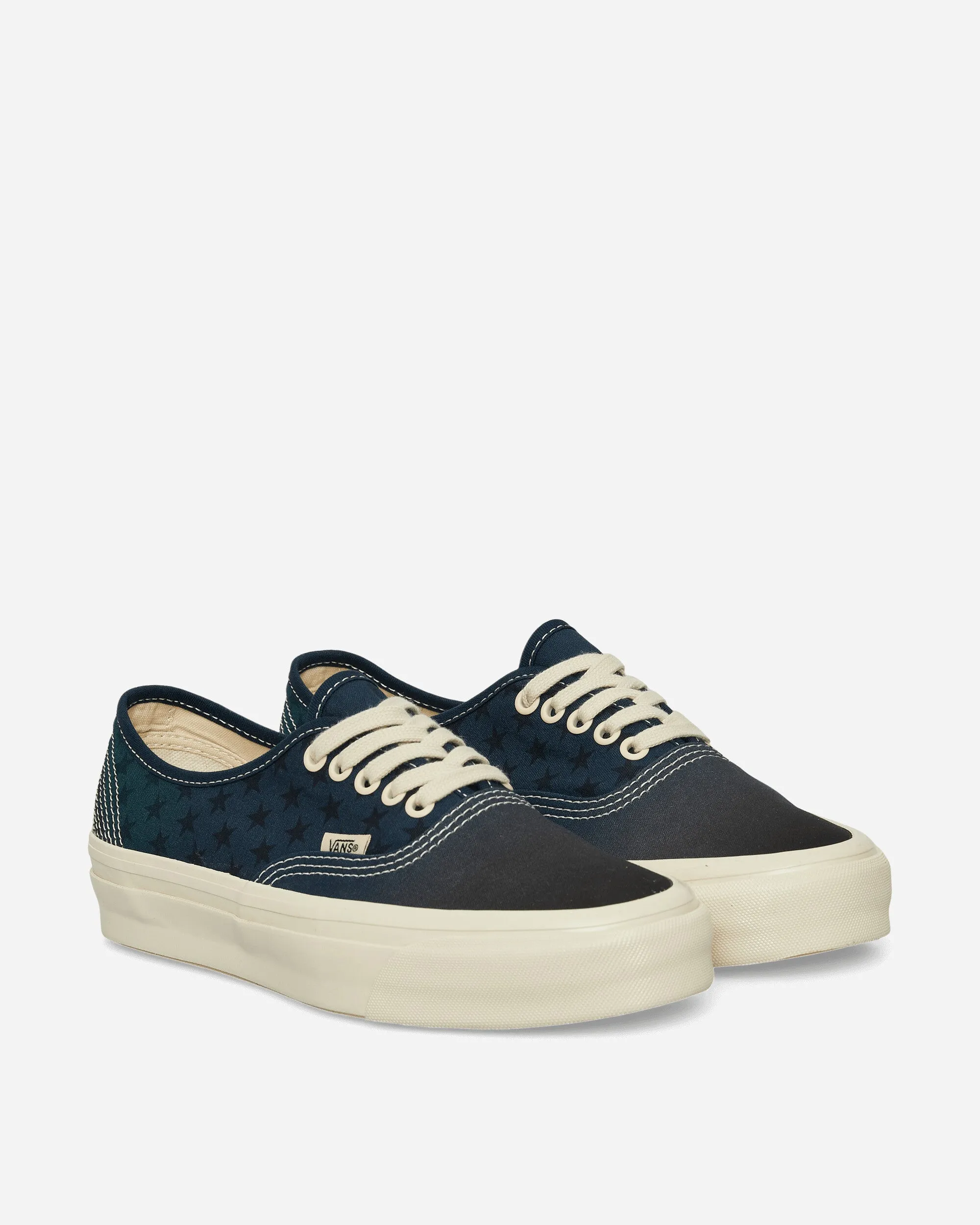 Authentic LX 44 Echoes Sneakers Dress Blues Active Design