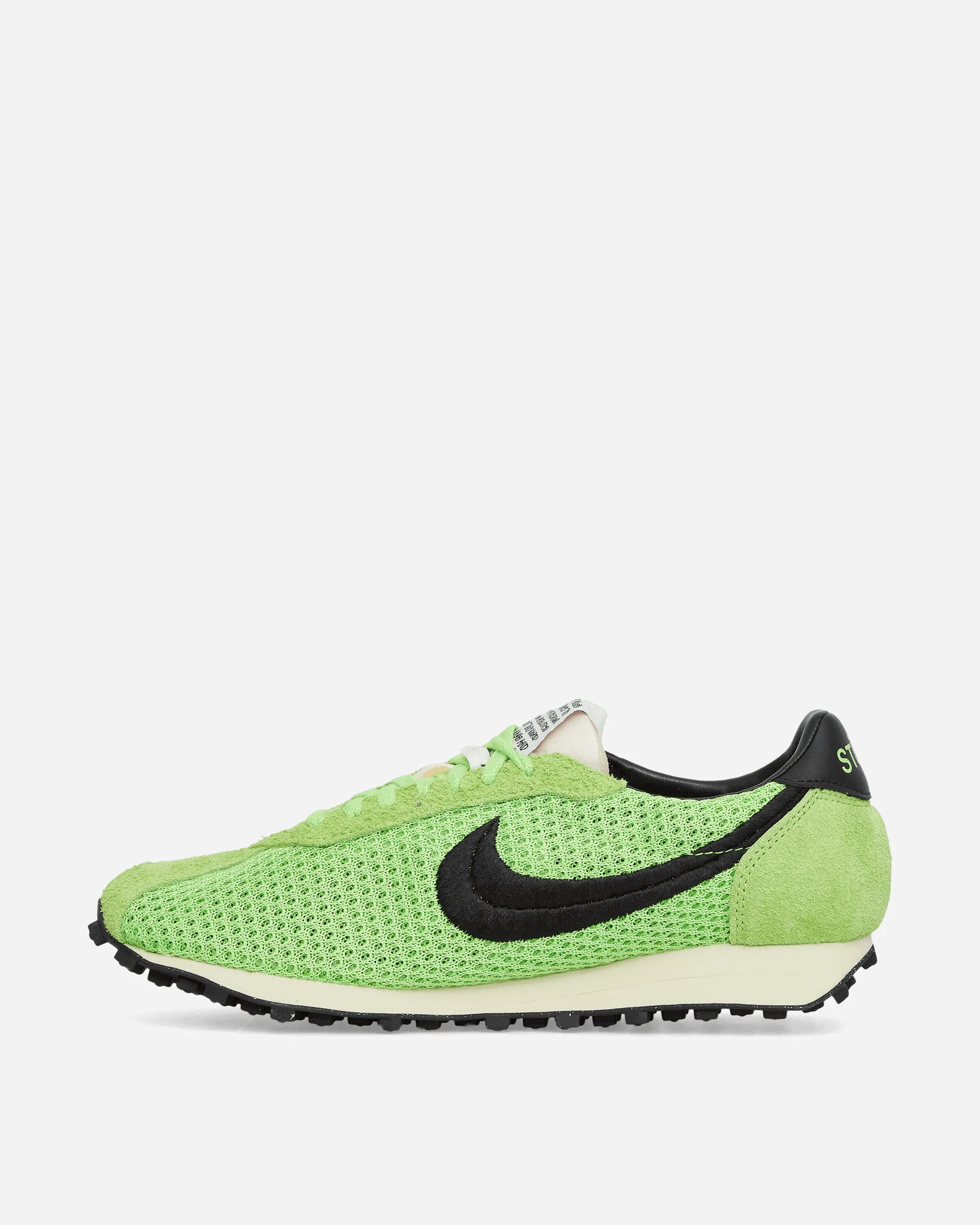 Flexible structure St??ssy LD-1000 Sneakers Action Green / Black