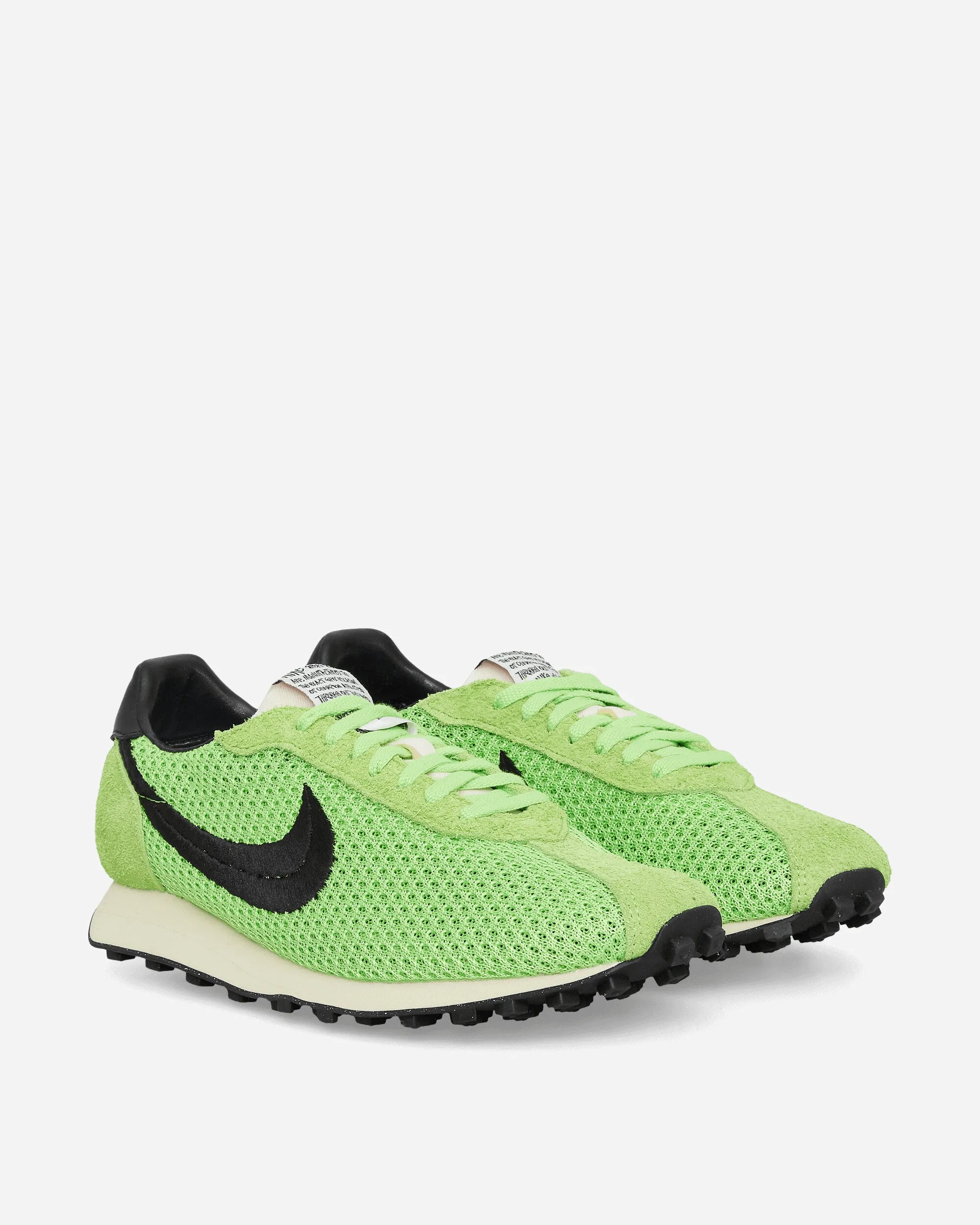 St??ssy LD-1000 Sneakers Action Green / Black AntiSlip Synthetic