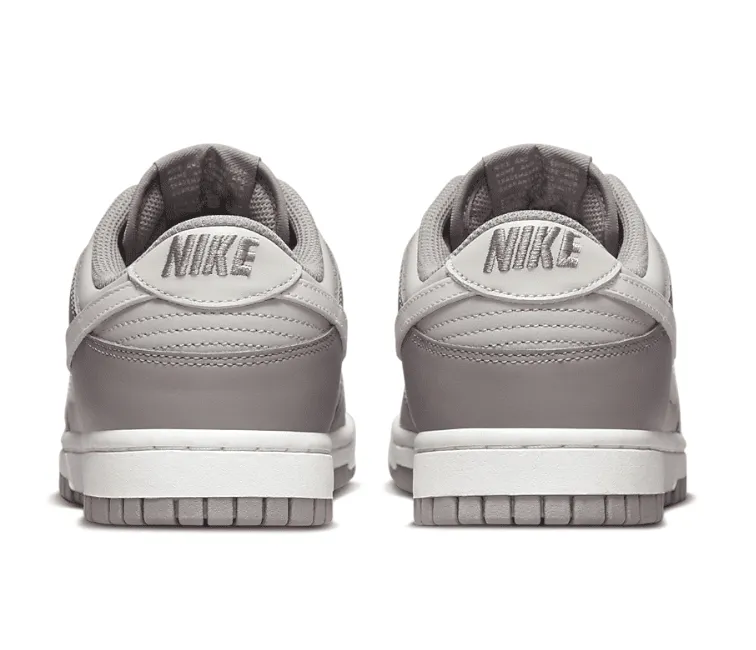 Durable Outsole Construction Air Channels Women's Nike Dunk Low (Bone/Beige)