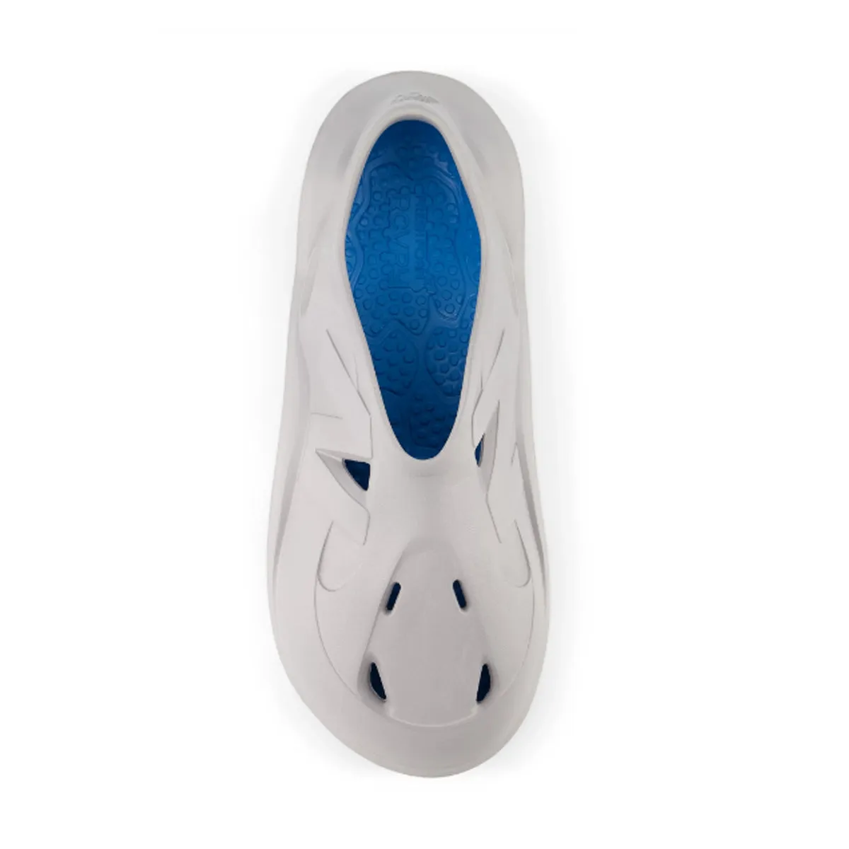 Fresh Foam X RCVRY 'Concrete Castlerock' Senior athletic chic
