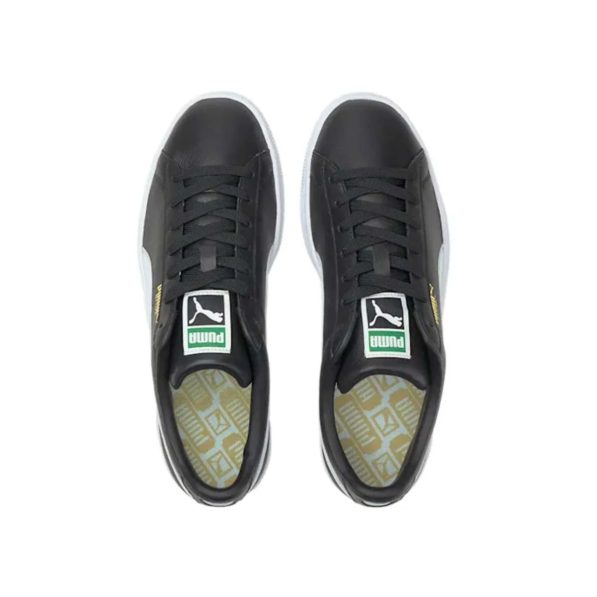 Basket Classic XXI 'Black White' padding - type Elite Design