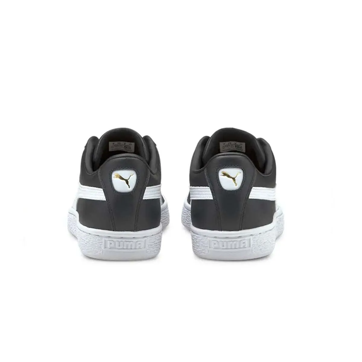 Basket Classic XXI 'Black White' beginner-friendly