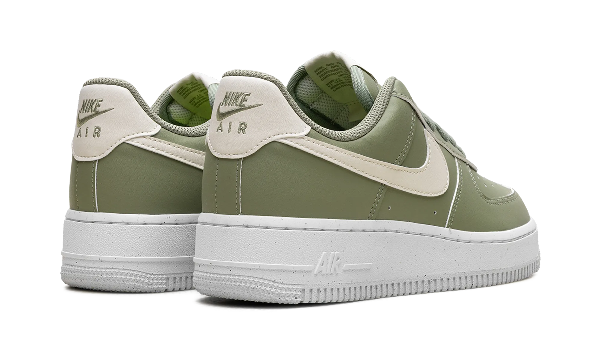 Aerobic Flex Sole Air Force 1 '07 Next Nature WMNS "Oil Green"