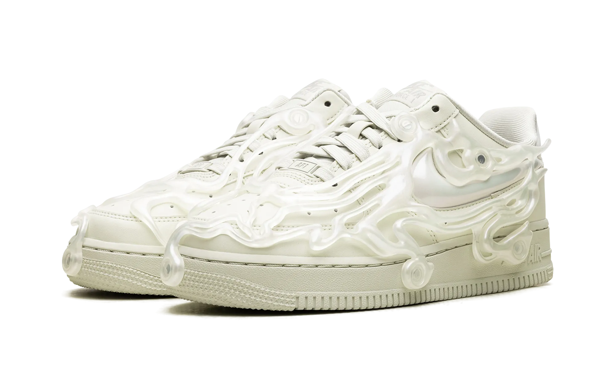 Air Force 1 Low '07 LX WMNS "Sea Glass Pack" Trail Walk