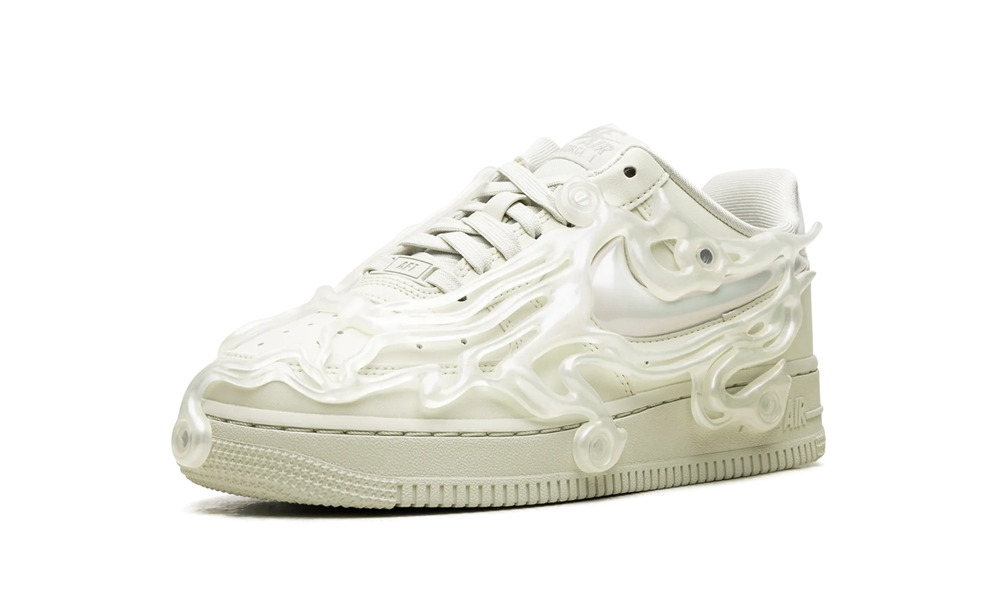 Quick Drying Lining Air Force 1 Low '07 LX WMNS "Sea Glass Pack"