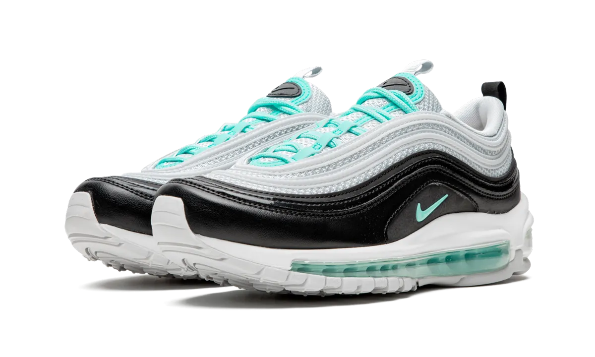 AIR MAX 97 WMNS contoured footbed shoes buckles
